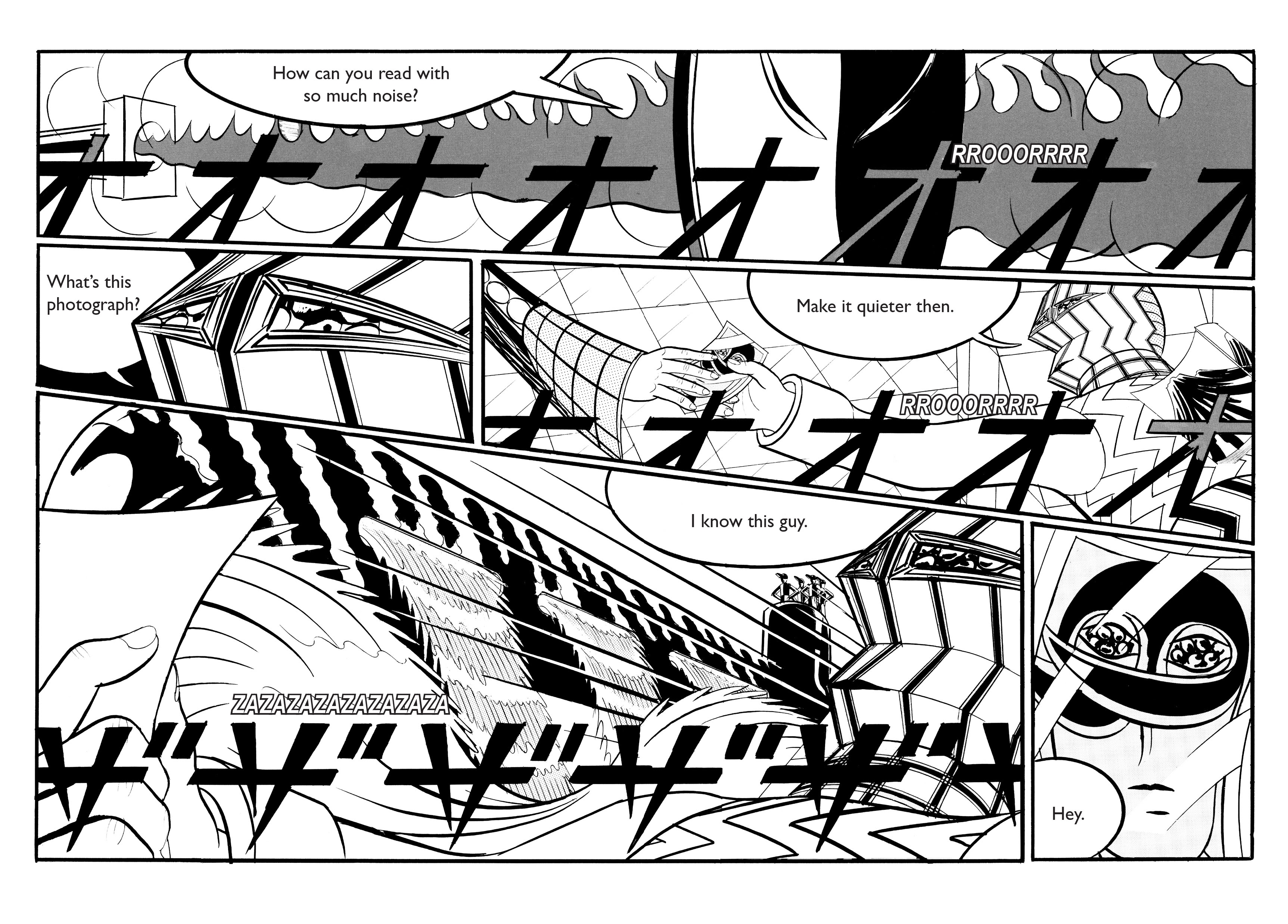 Read online Iceland comic -  Issue # TPB - 37