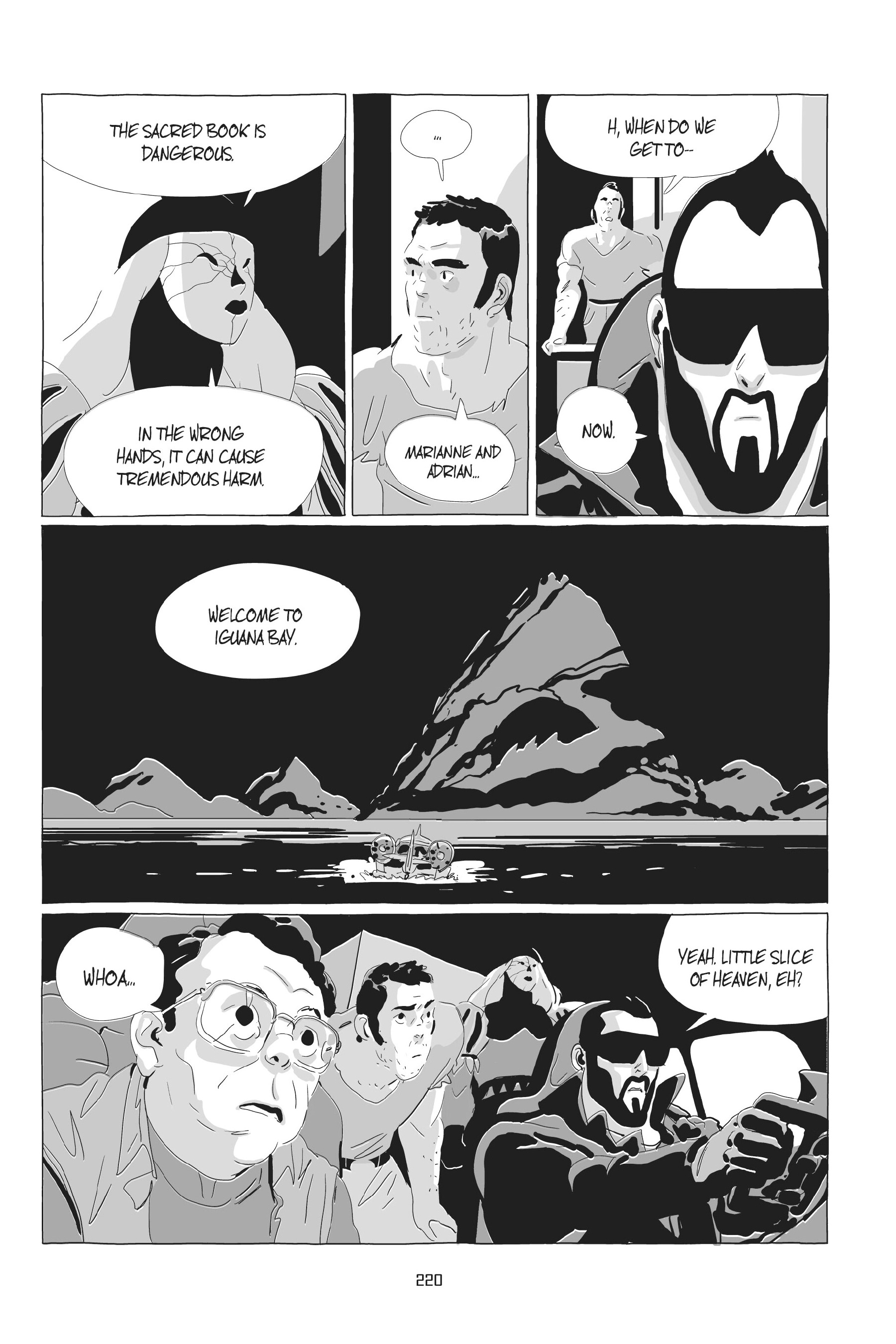 Read online Lastman comic -  Issue # TPB 3 (Part 3) - 27