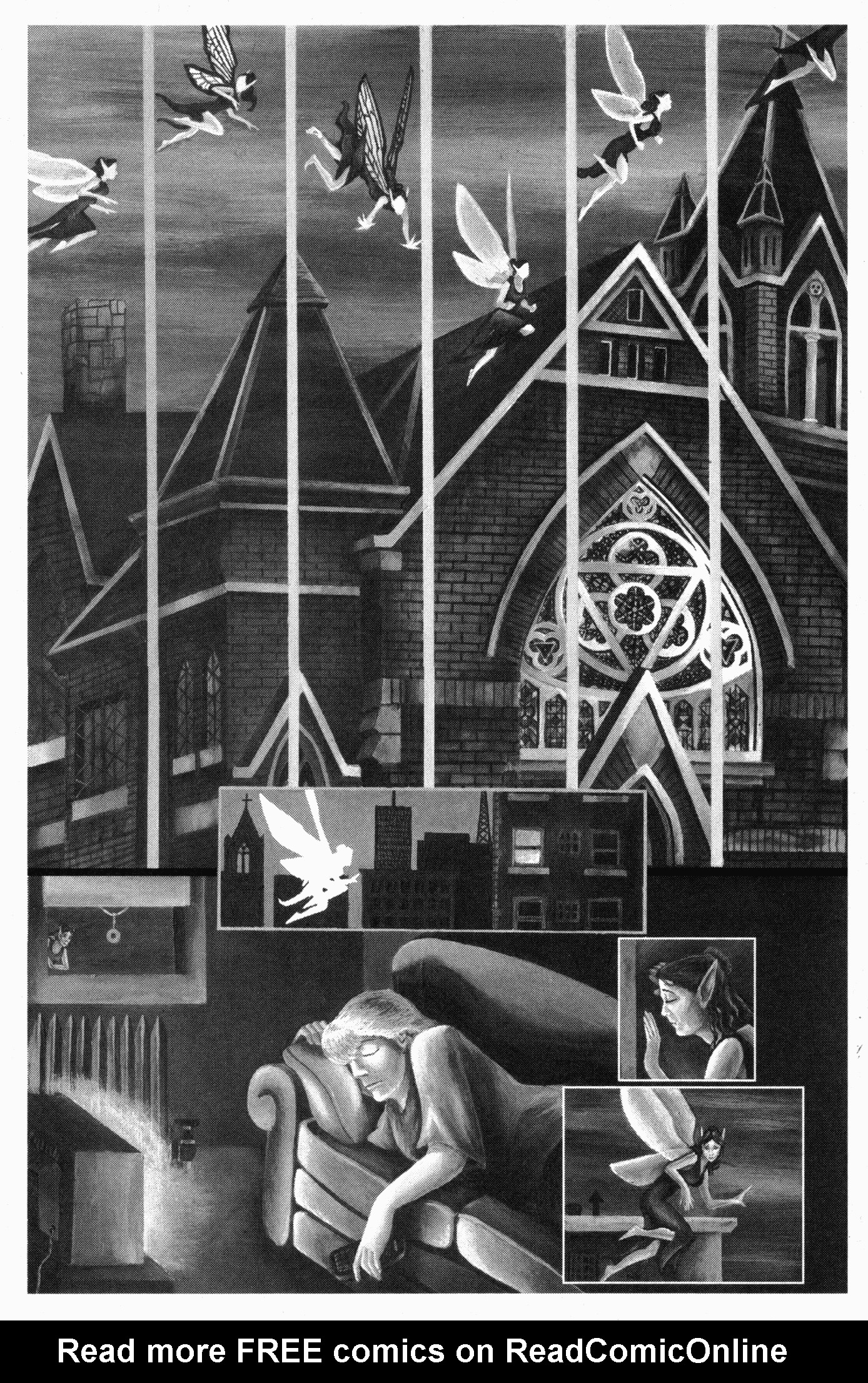 Read online Thieves & Kings comic -  Issue #36 - 29