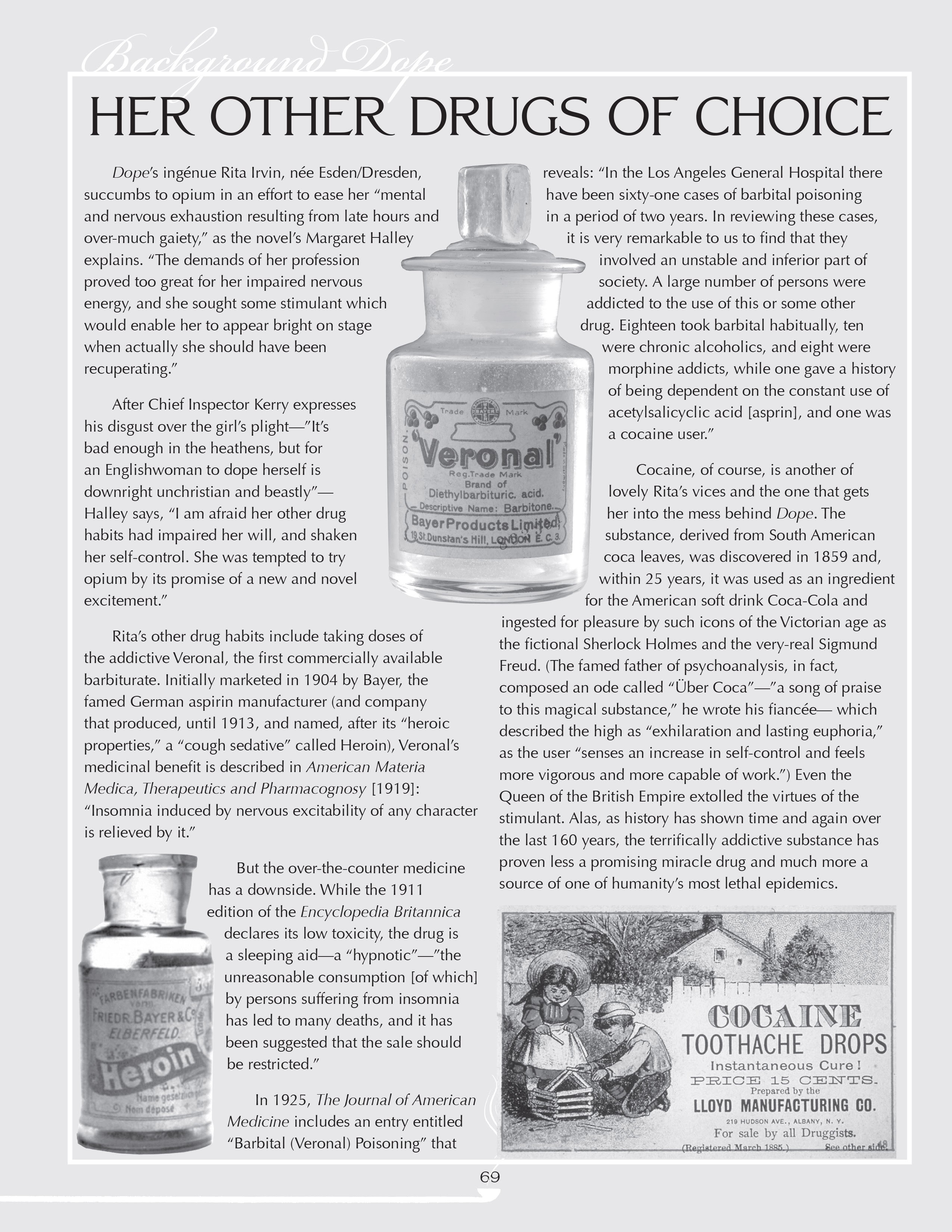 Read online Dope comic -  Issue # TPB - 70