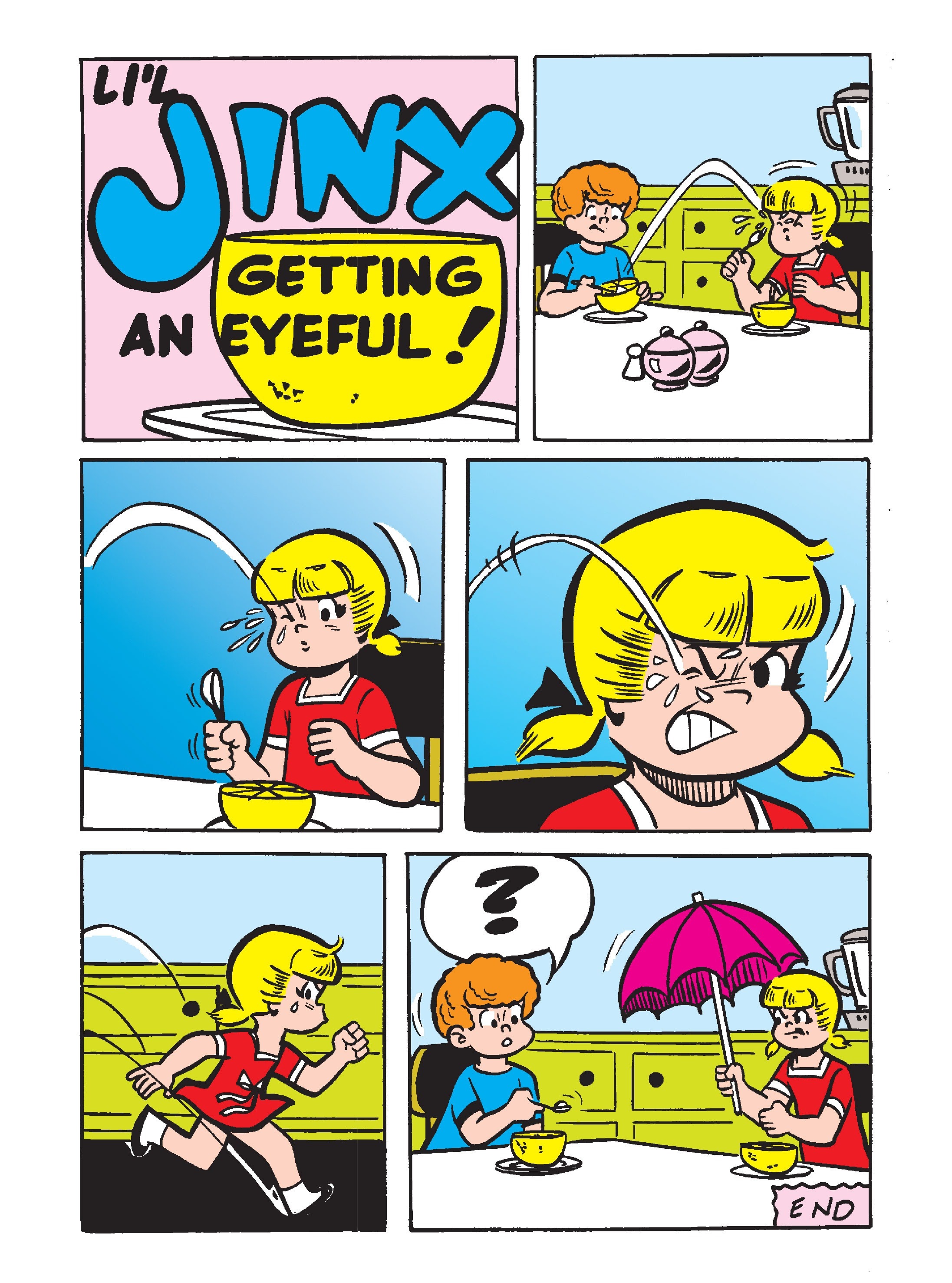 Read online Betty & Veronica Friends Double Digest comic -  Issue #236 - 57