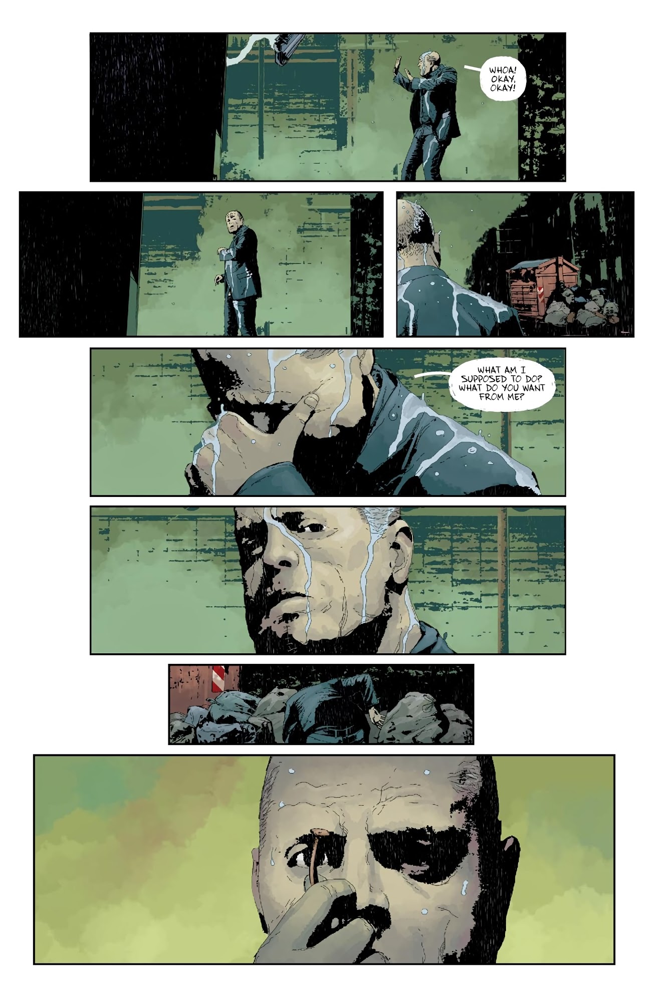 Read online Gideon Falls comic -  Issue # _Deluxe Edition 2 (Part 2) - 42