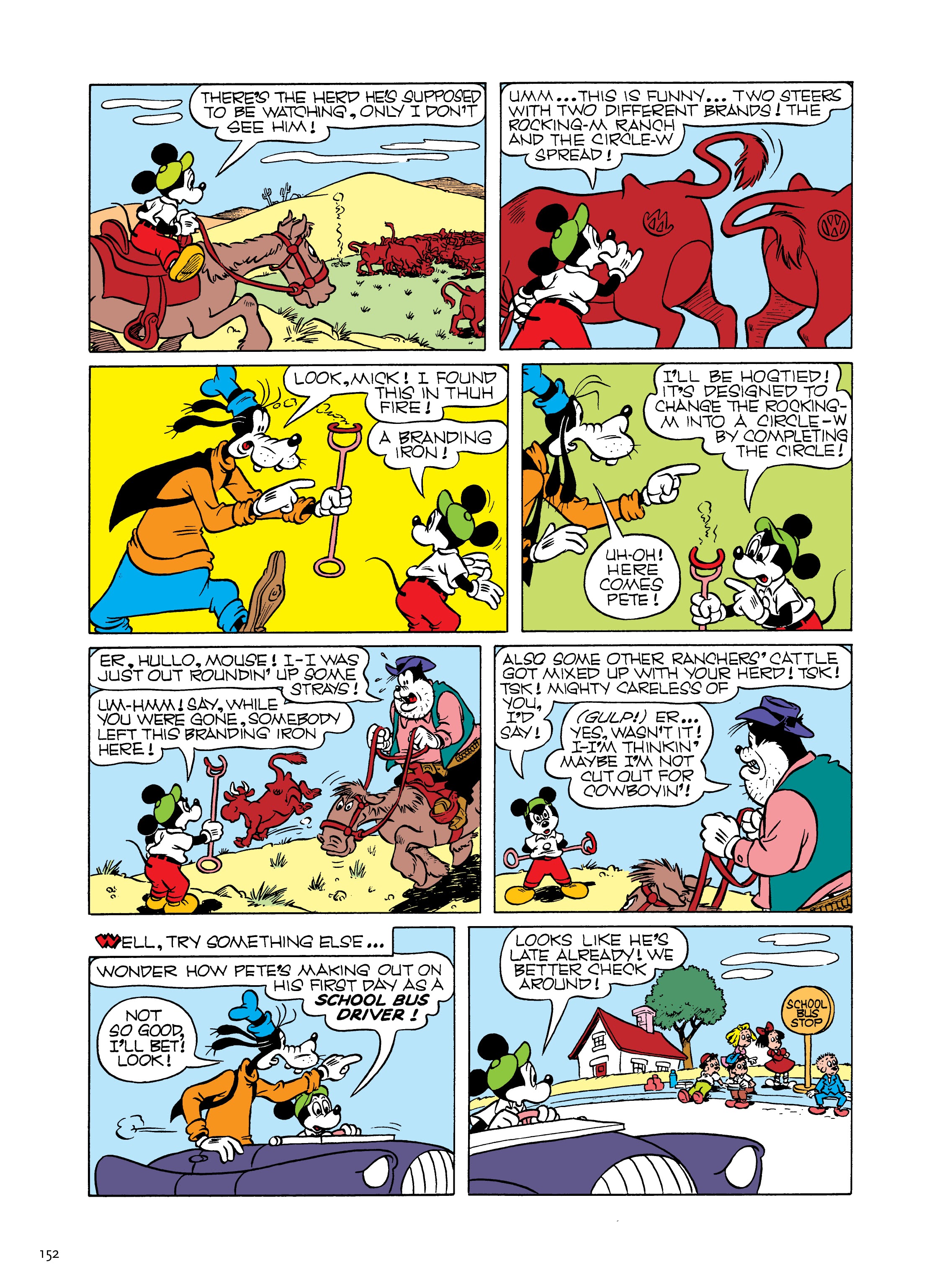Read online Disney Masters comic -  Issue # TPB 21 (Part 2) - 61