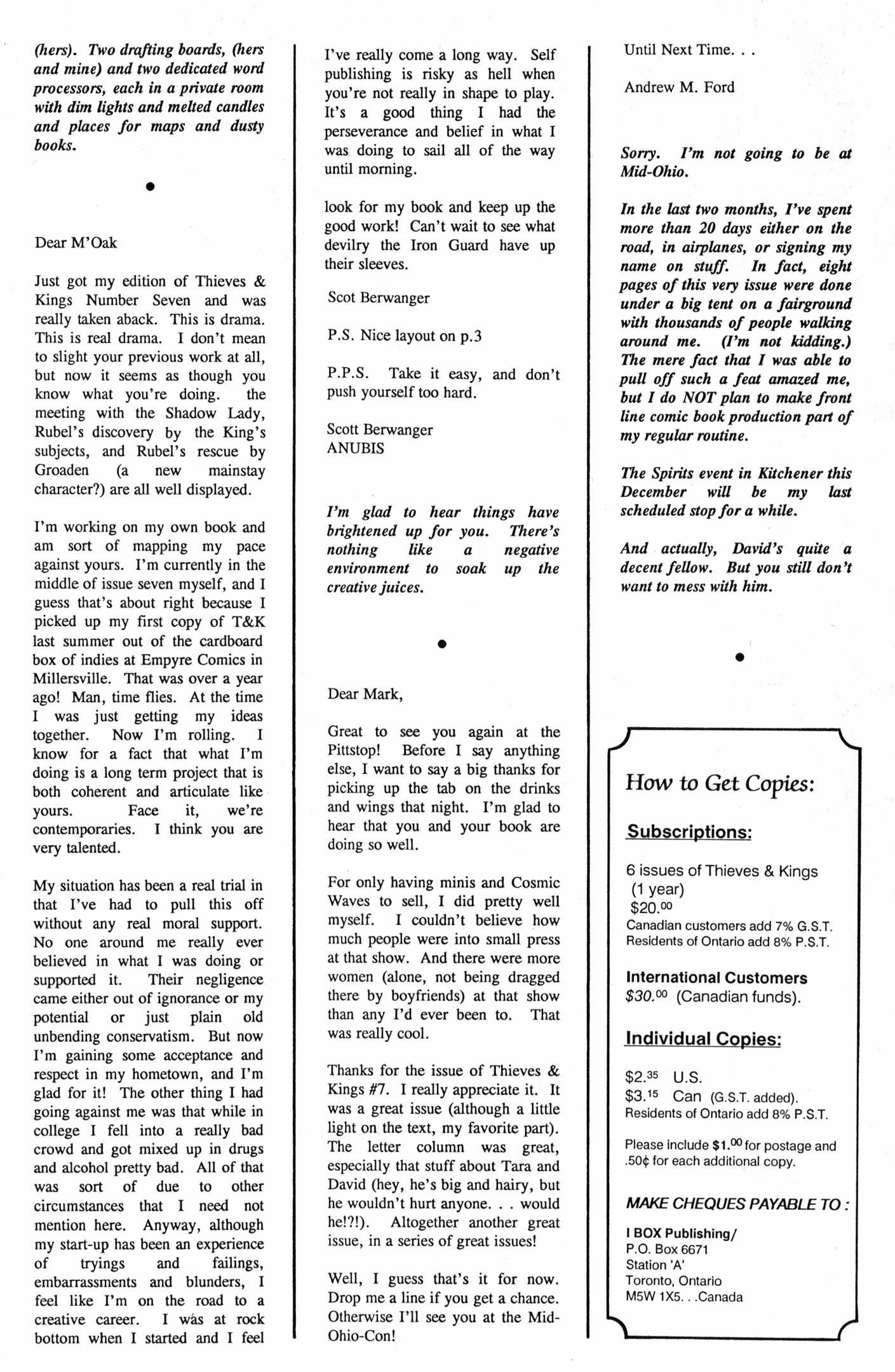 Read online Thieves & Kings comic -  Issue #8 - 26