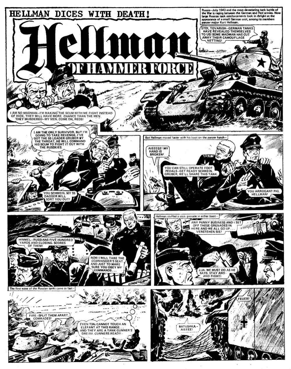 Read online Action (1976) comic -  Issue #30 - 29