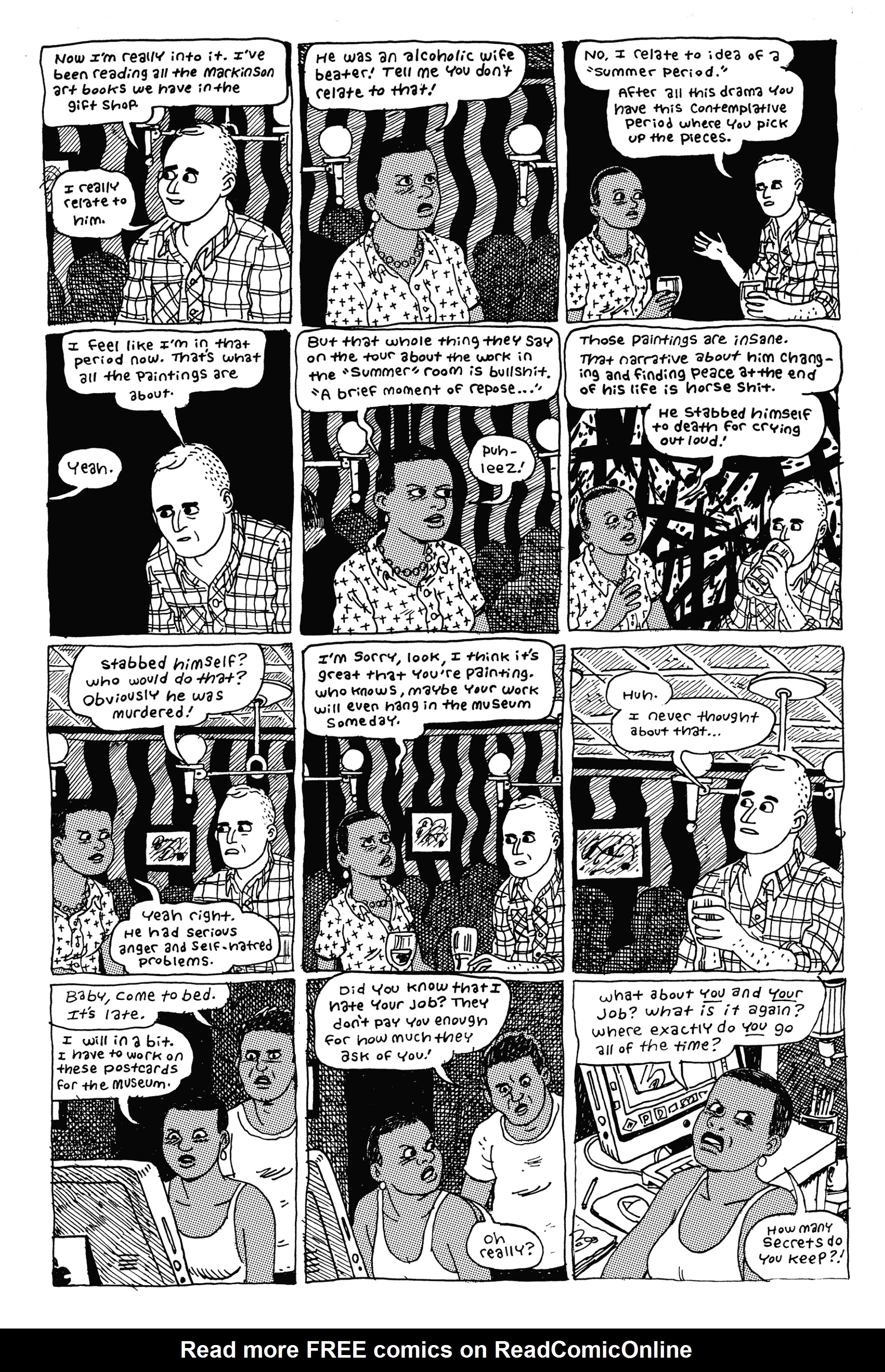 Read online Blammo comic -  Issue #9 - 27