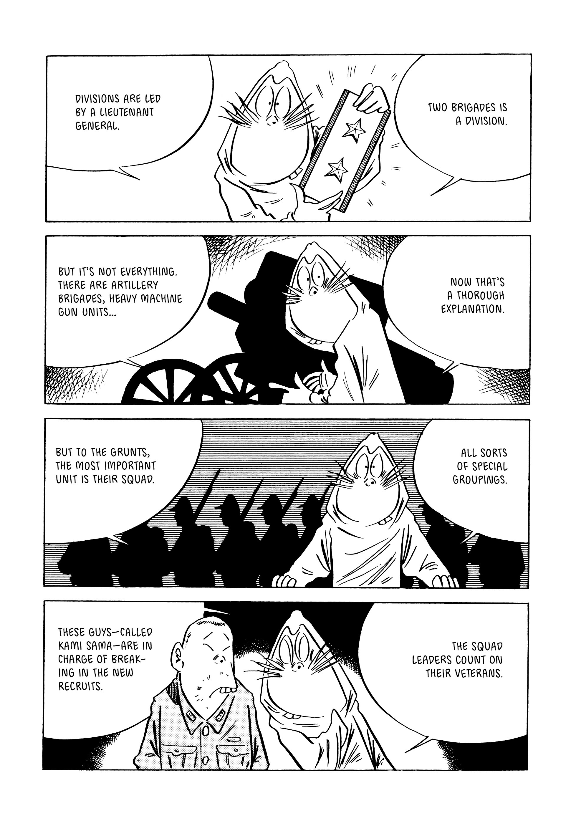 Read online Showa: A History of Japan comic -  Issue # TPB 2 (Part 2) - 45