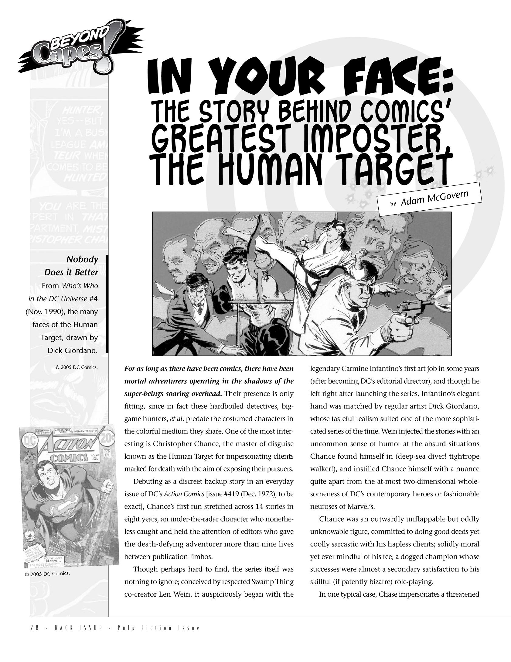 Read online Back Issue comic -  Issue #10 - 30