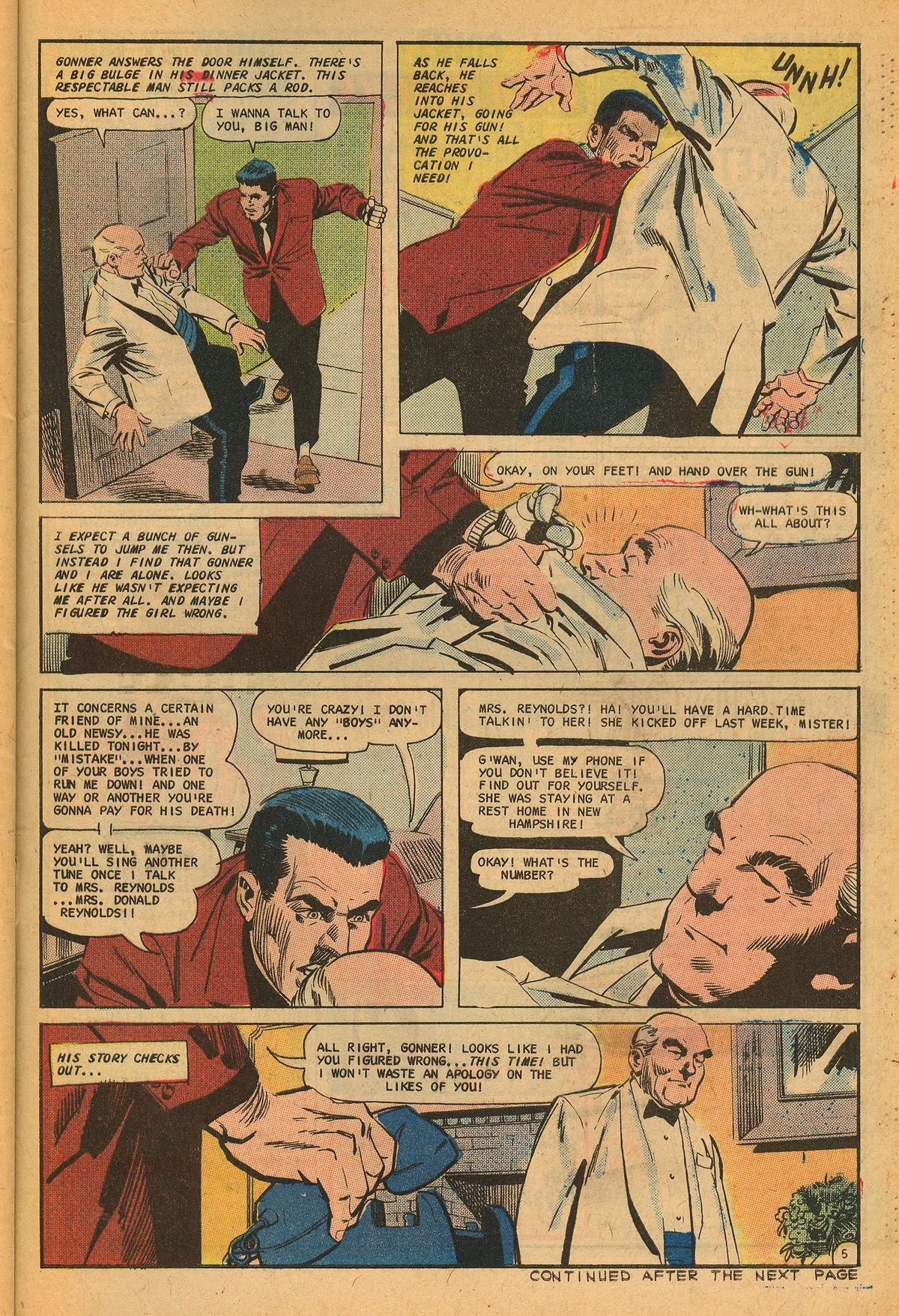 Read online Judomaster comic -  Issue #97 - 29