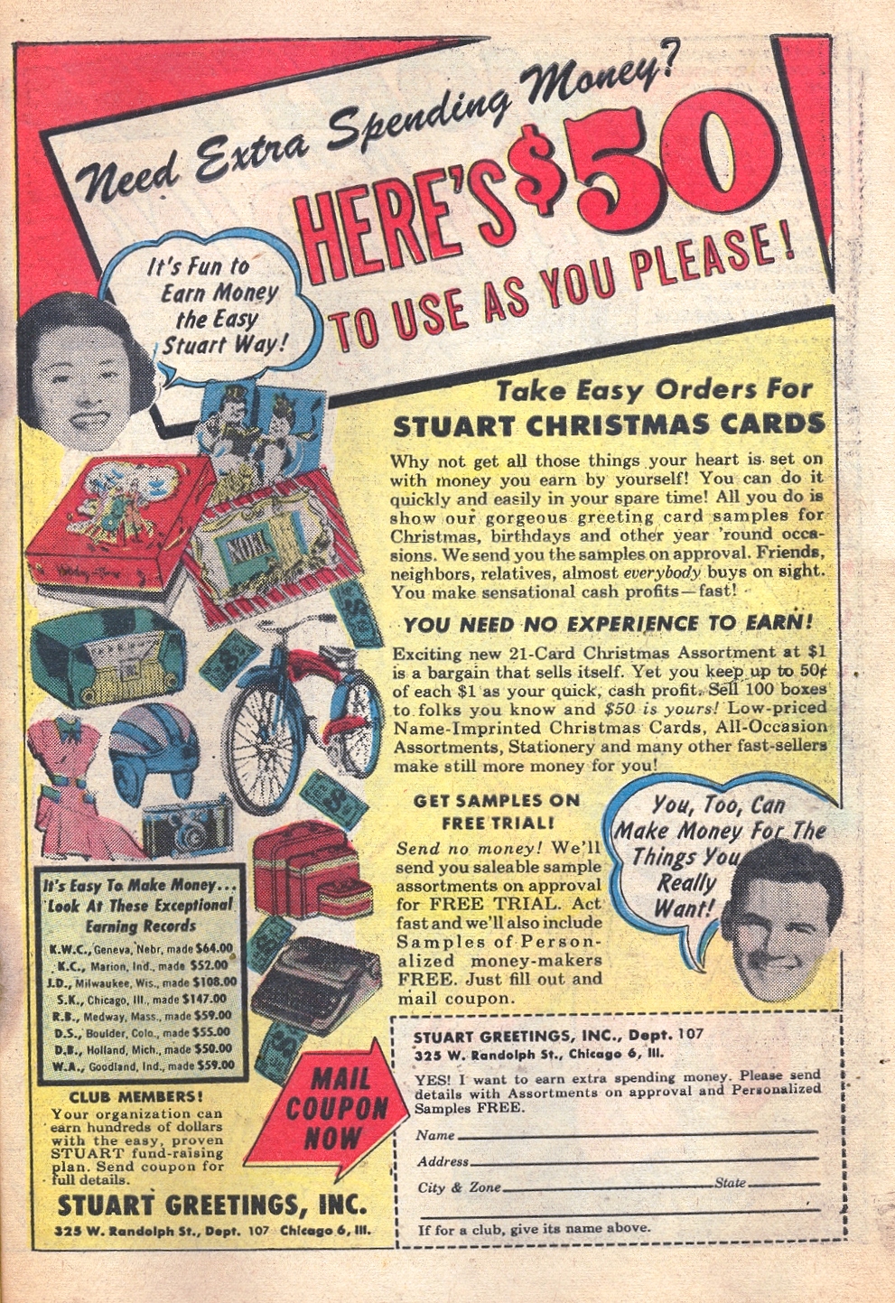 Read online Strange Fantasy comic -  Issue #14 - 27
