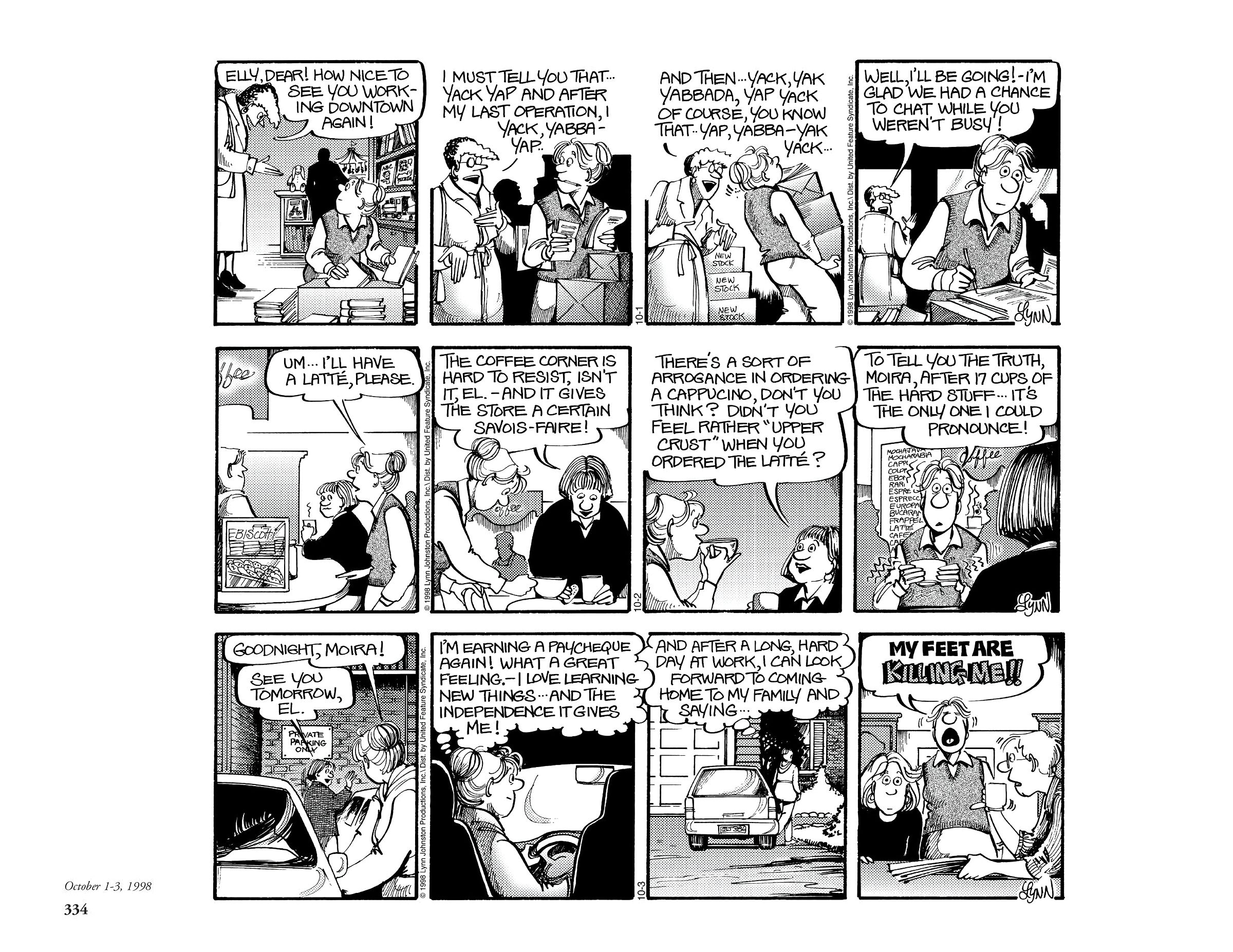 Read online For Better Or For Worse: The Complete Library comic -  Issue # TPB 6 (Part 4) - 35