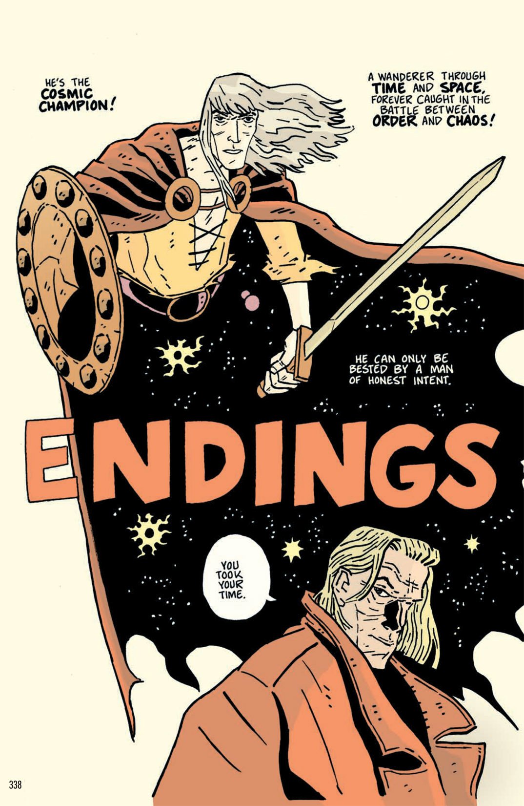 Read online PopGun comic -  Issue # Vol. 3 - 332