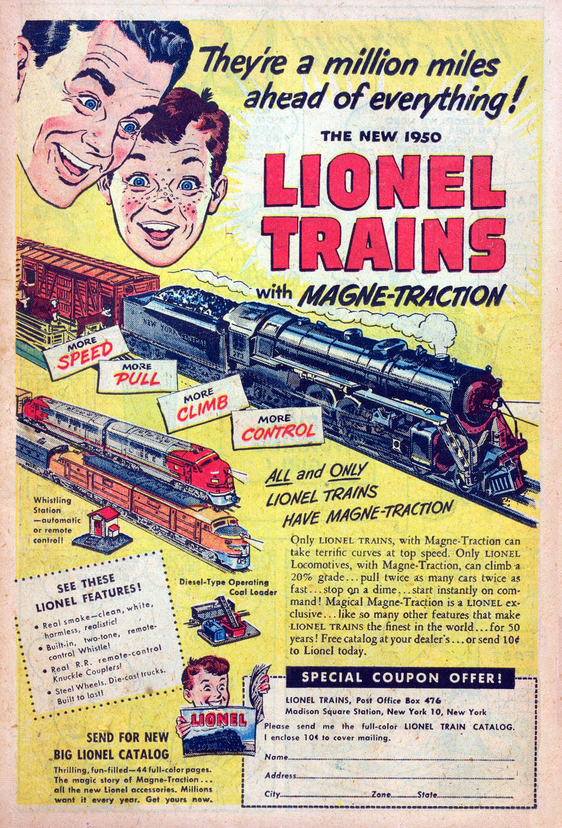 Read online My Friend Irma comic -  Issue #7 - 15