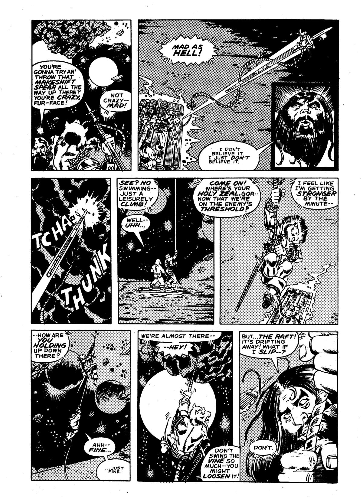 Read online Star Wars Weekly comic -  Issue #121 - 13