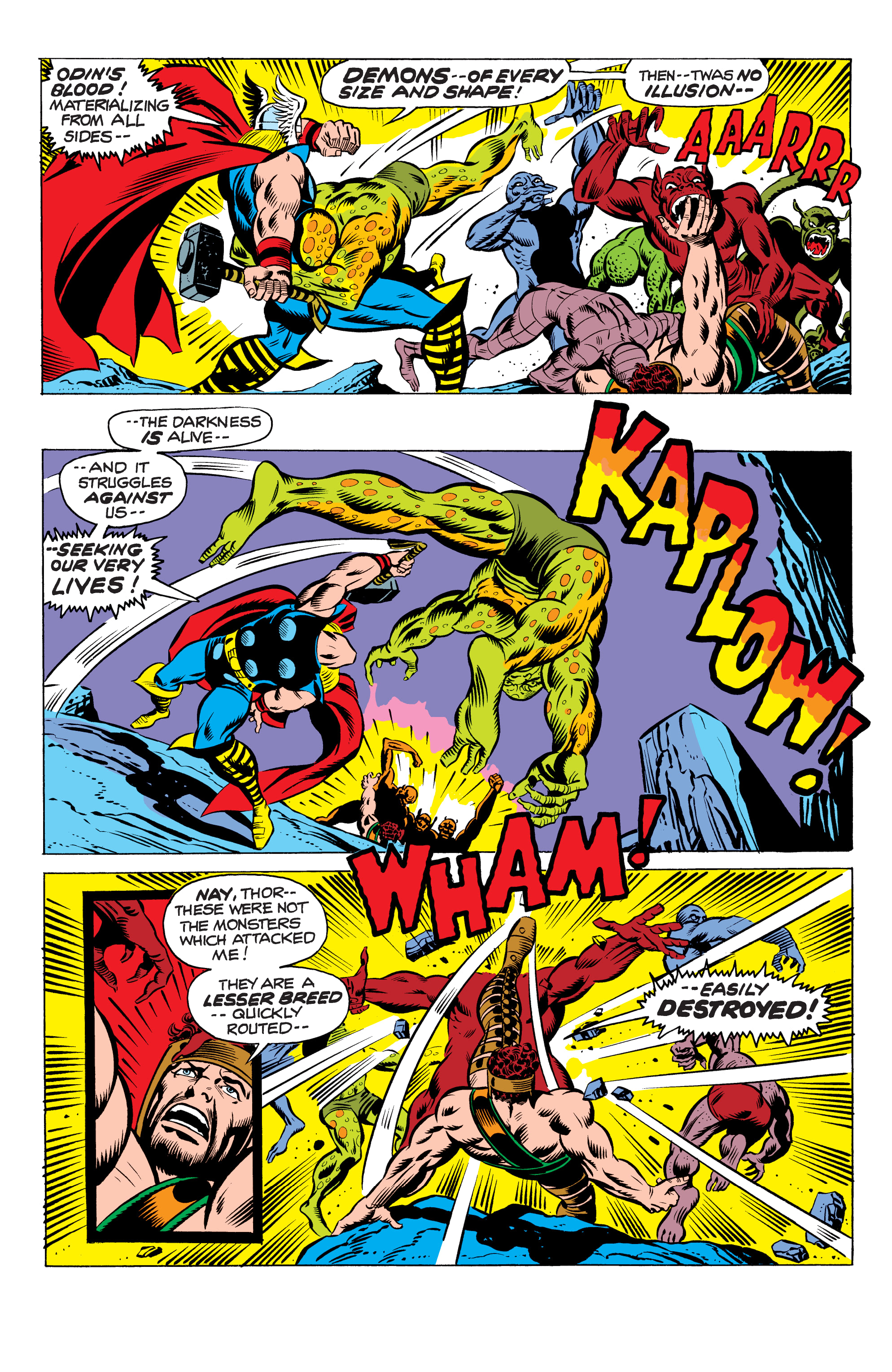 Read online Thor Epic Collection comic -  Issue # TPB 7 (Part 3) - 60