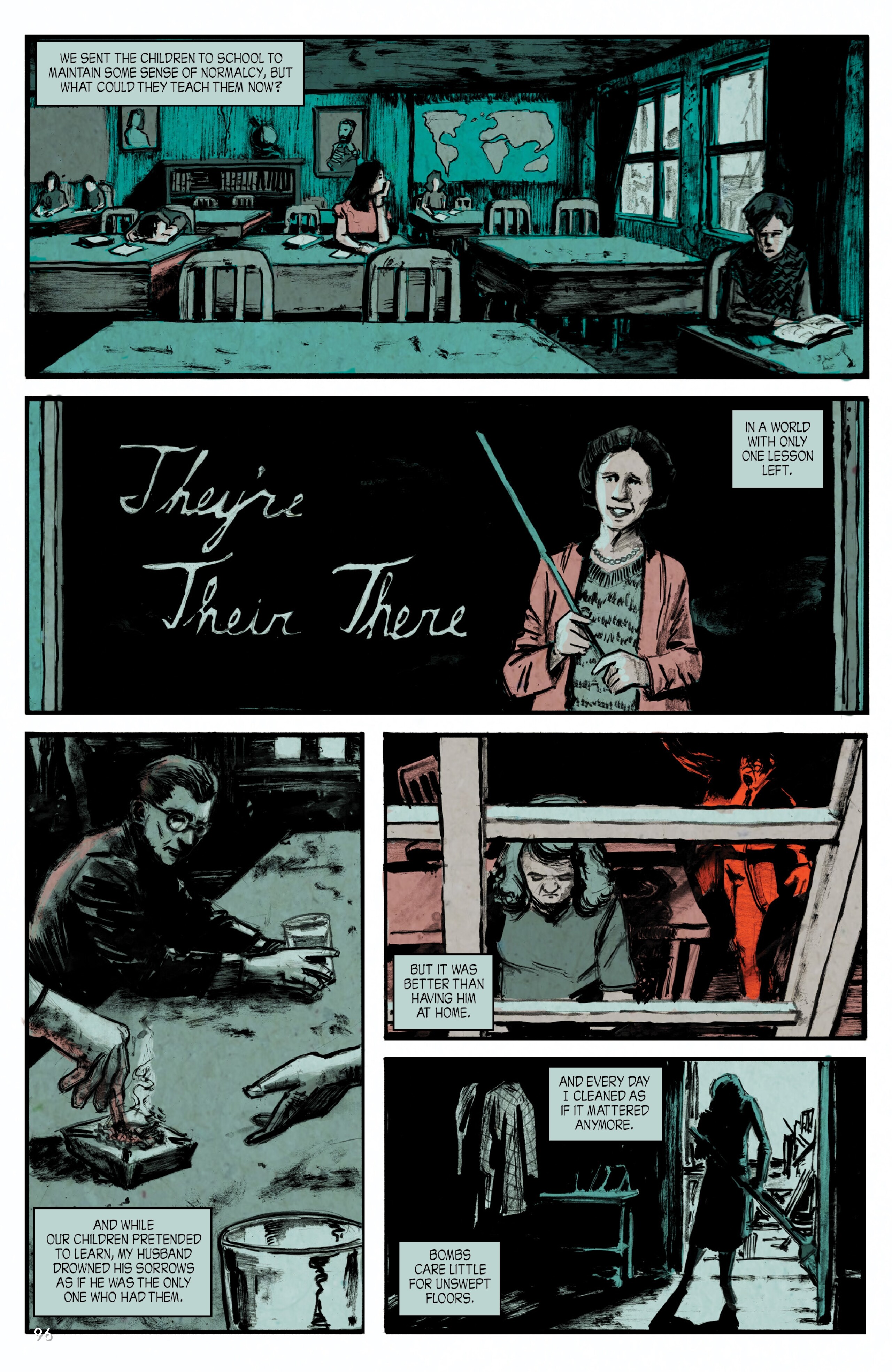Read online John Carpenter's Tales for a HalloweeNight comic -  Issue # TPB 9 (Part 1) - 96