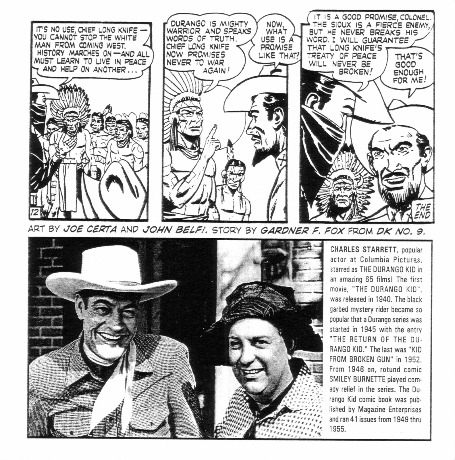 Best of the West (1998) issue 2 - Page 14