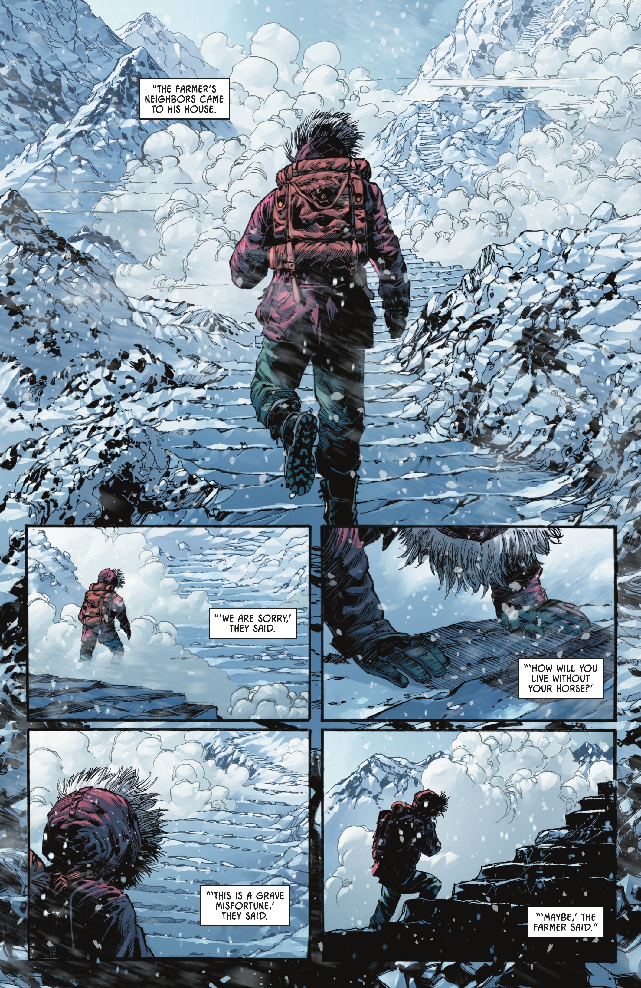 Read online Batman: Rebirth Deluxe Edition comic -  Issue # TPB 6 (Part 2) - 59