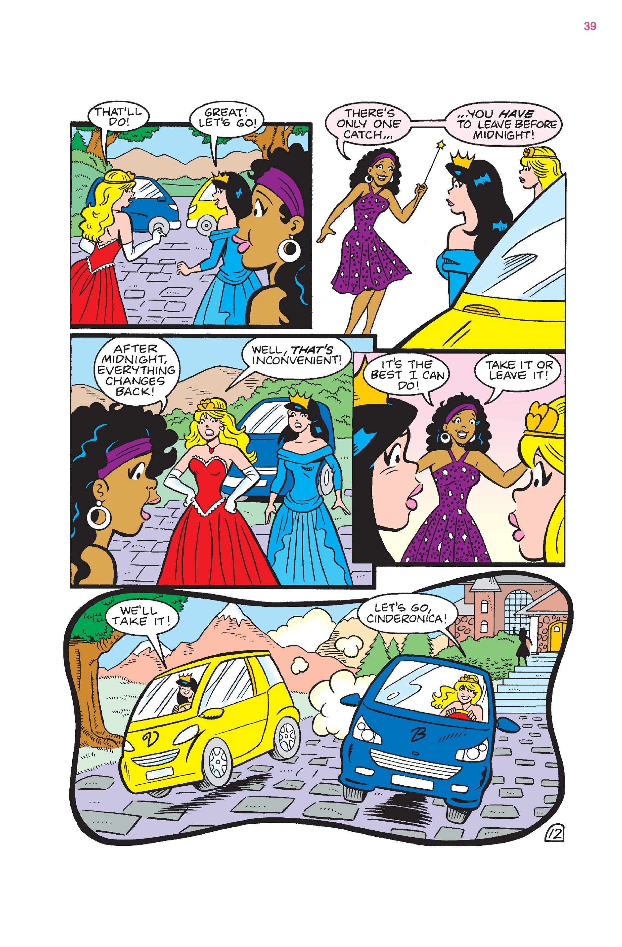 Read online Archie & Friends All-Stars comic -  Issue # TPB 27 (Part 1) - 41