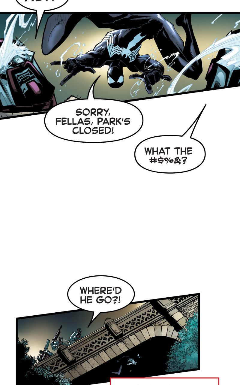 Read online Amazing Spider-Man: Hunted Infinity Comic comic -  Issue #6 - 30