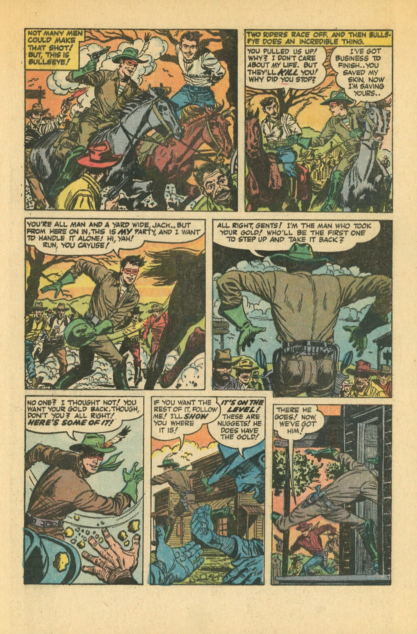 Read online The Sundance Kid comic -  Issue #1 - 47