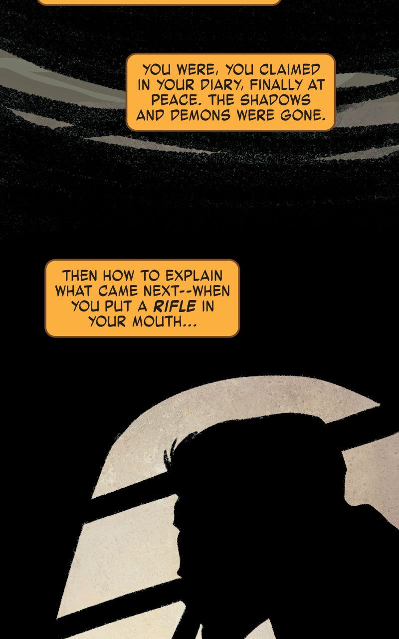 Read online Who Is...? Kraven Infinity Comic comic -  Issue #1 - 36