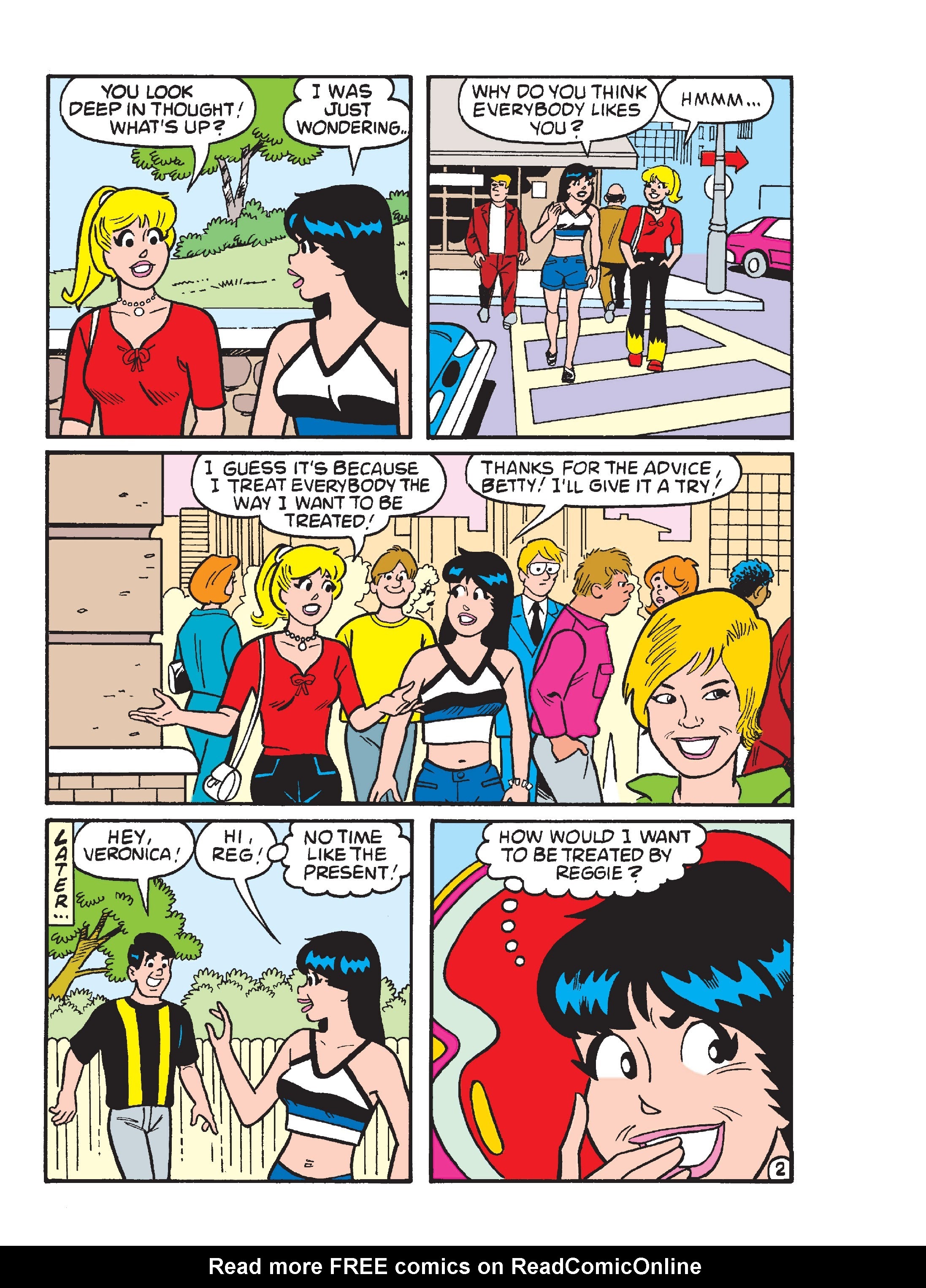 Read online Archie 1000 Page Comics Jam comic -  Issue # TPB (Part 6) - 62
