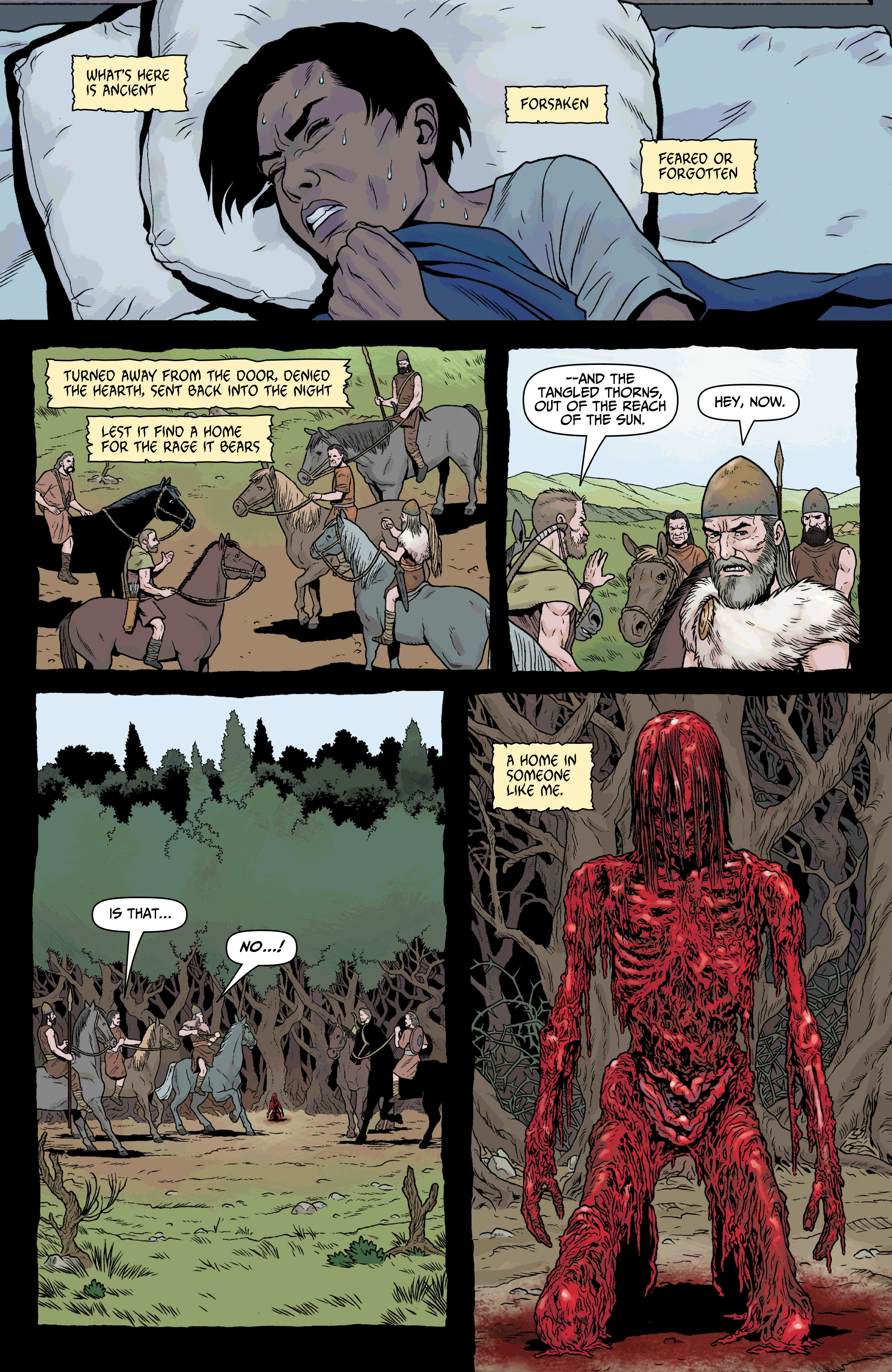 Read online The Ribbon Queen comic -  Issue #5 - 15