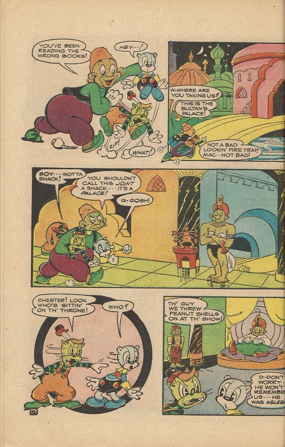 Read online All Surprise Comics comic -  Issue #4 - 48