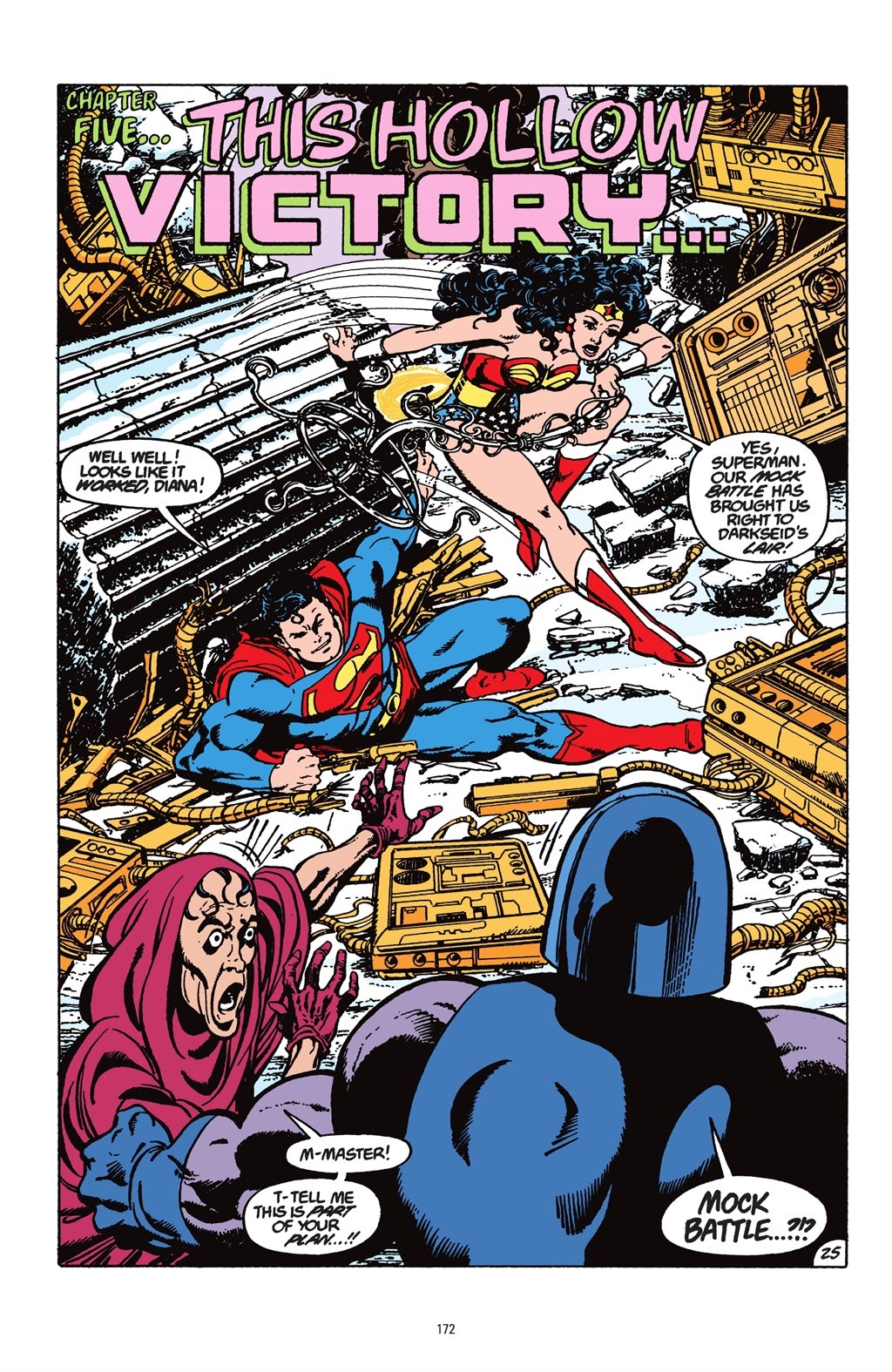 Read online Superman: The Man of Steel (2020) comic -  Issue # TPB 4 (Part 2) - 72