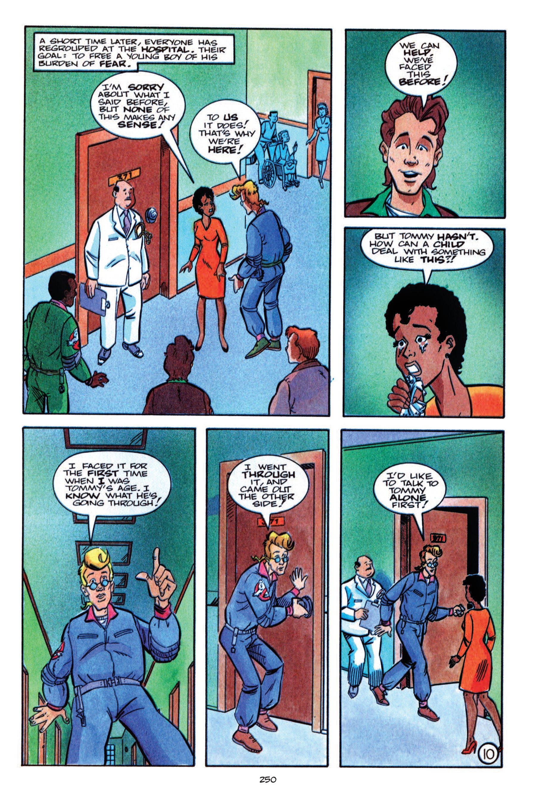 Read online The Real Ghostbusters comic -  Issue # _Omnibus 2 (Part 3) - 51