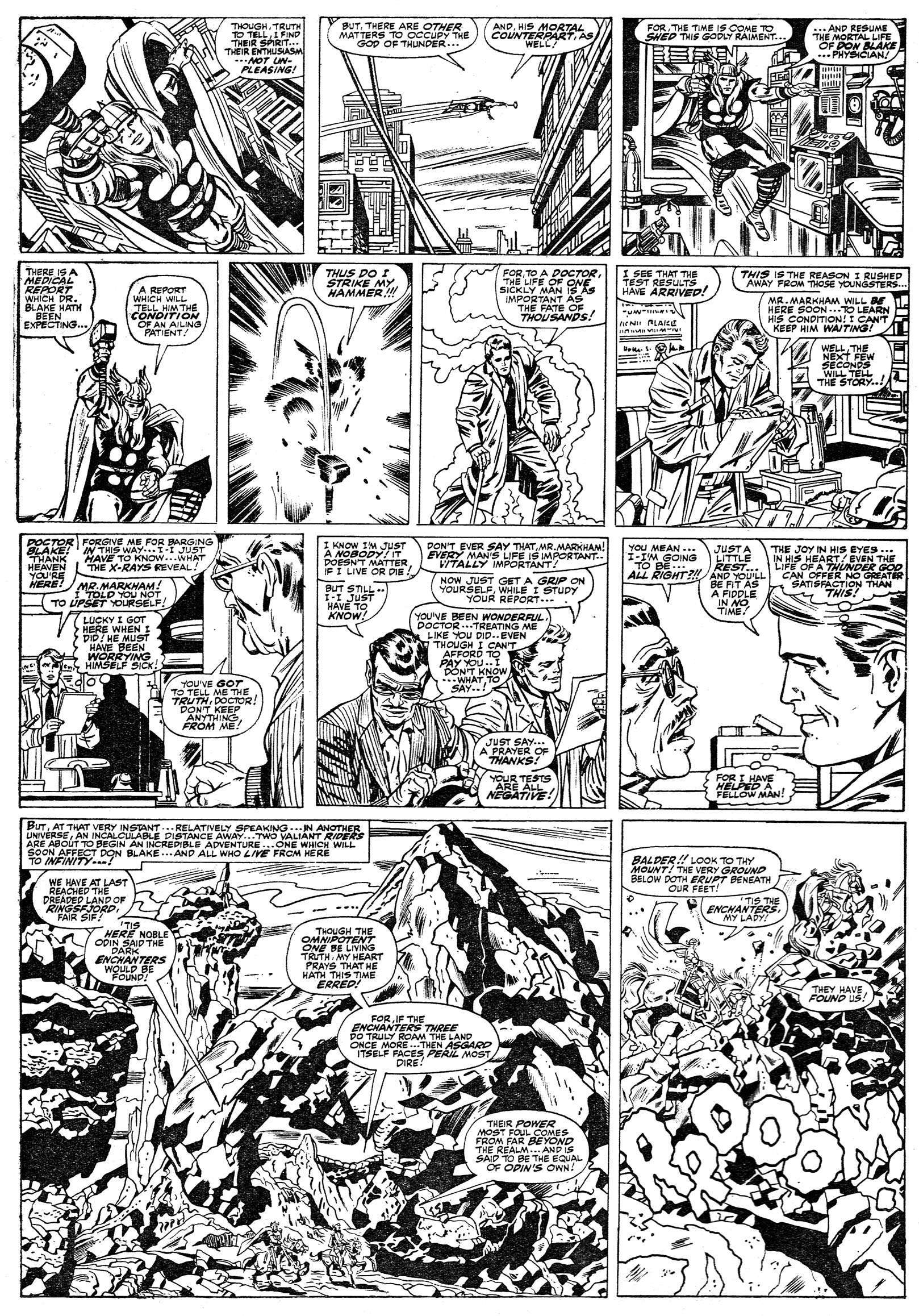 Read online Smash! (1966) comic -  Issue #150 - 28