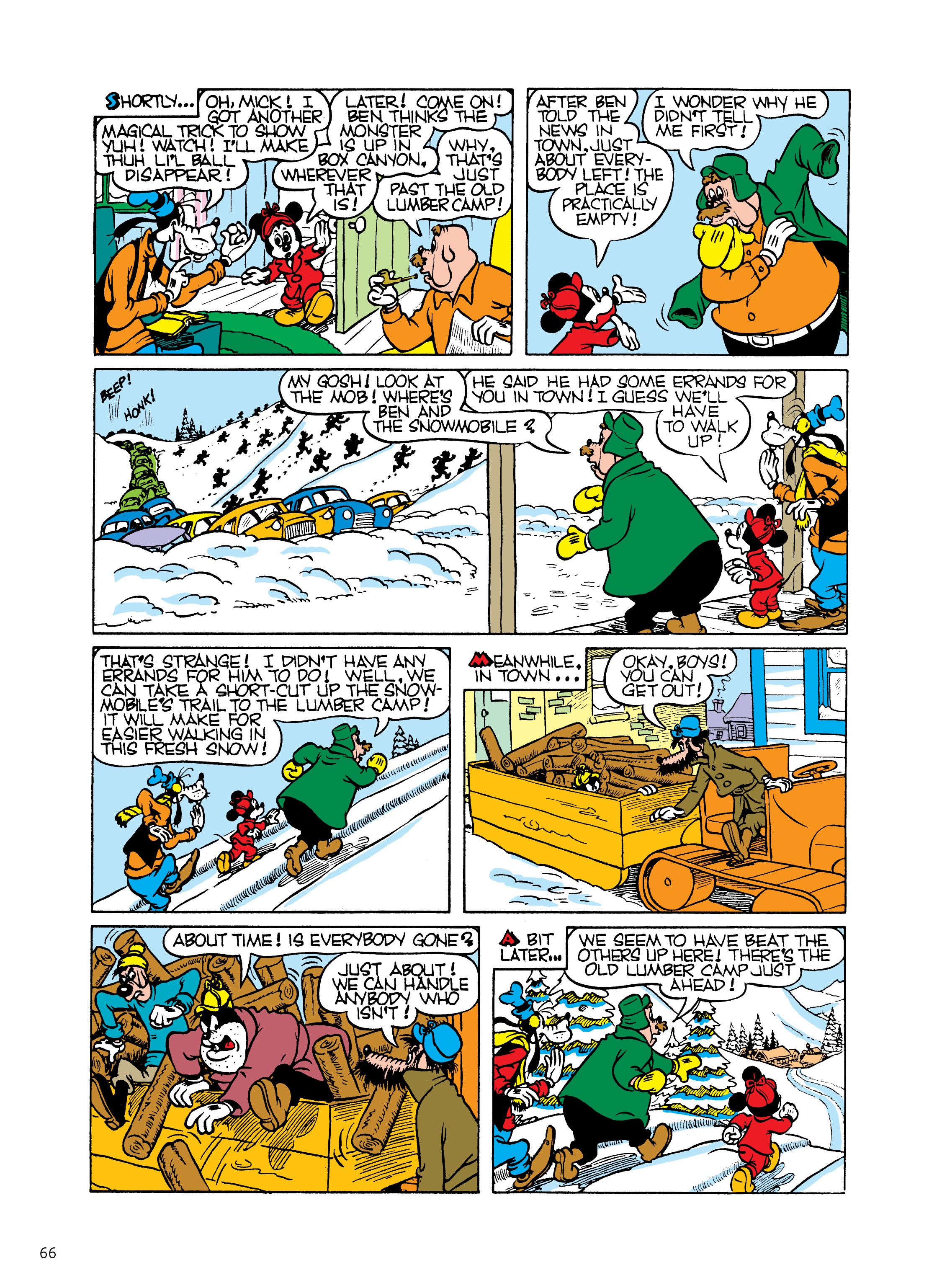Read online Disney Masters comic -  Issue # TPB 21 (Part 1) - 75