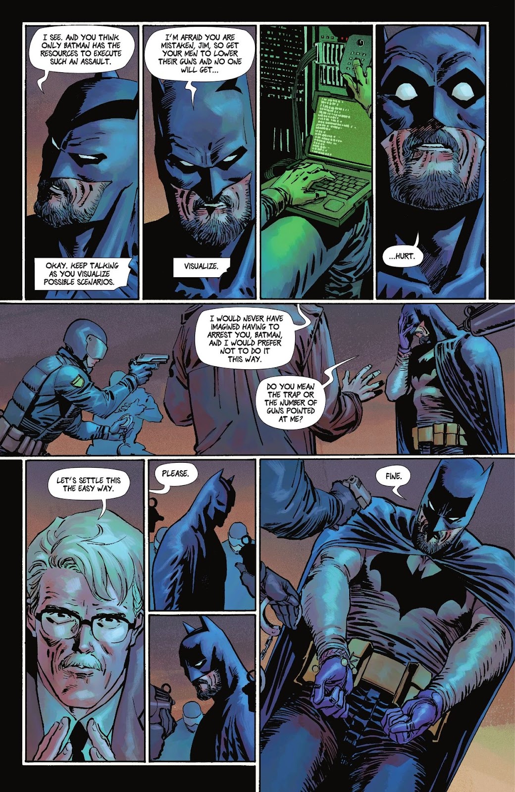 Batman: The Brave and the Bold (2023) issue 7 - Page 13