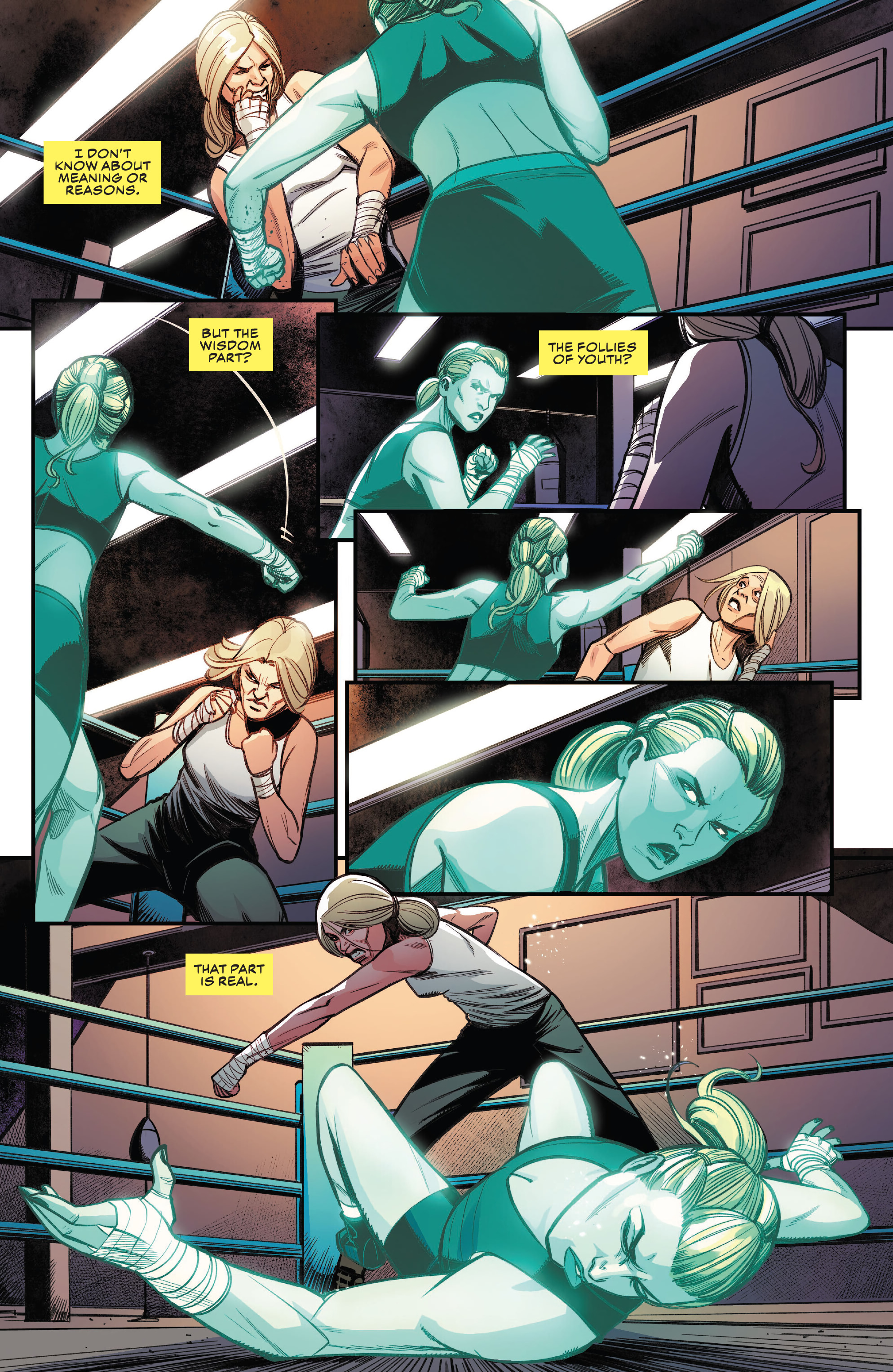 Read online Captain America by Ta-Nehisi Coates Omnibus comic -  Issue # TPB (Part 6) - 6