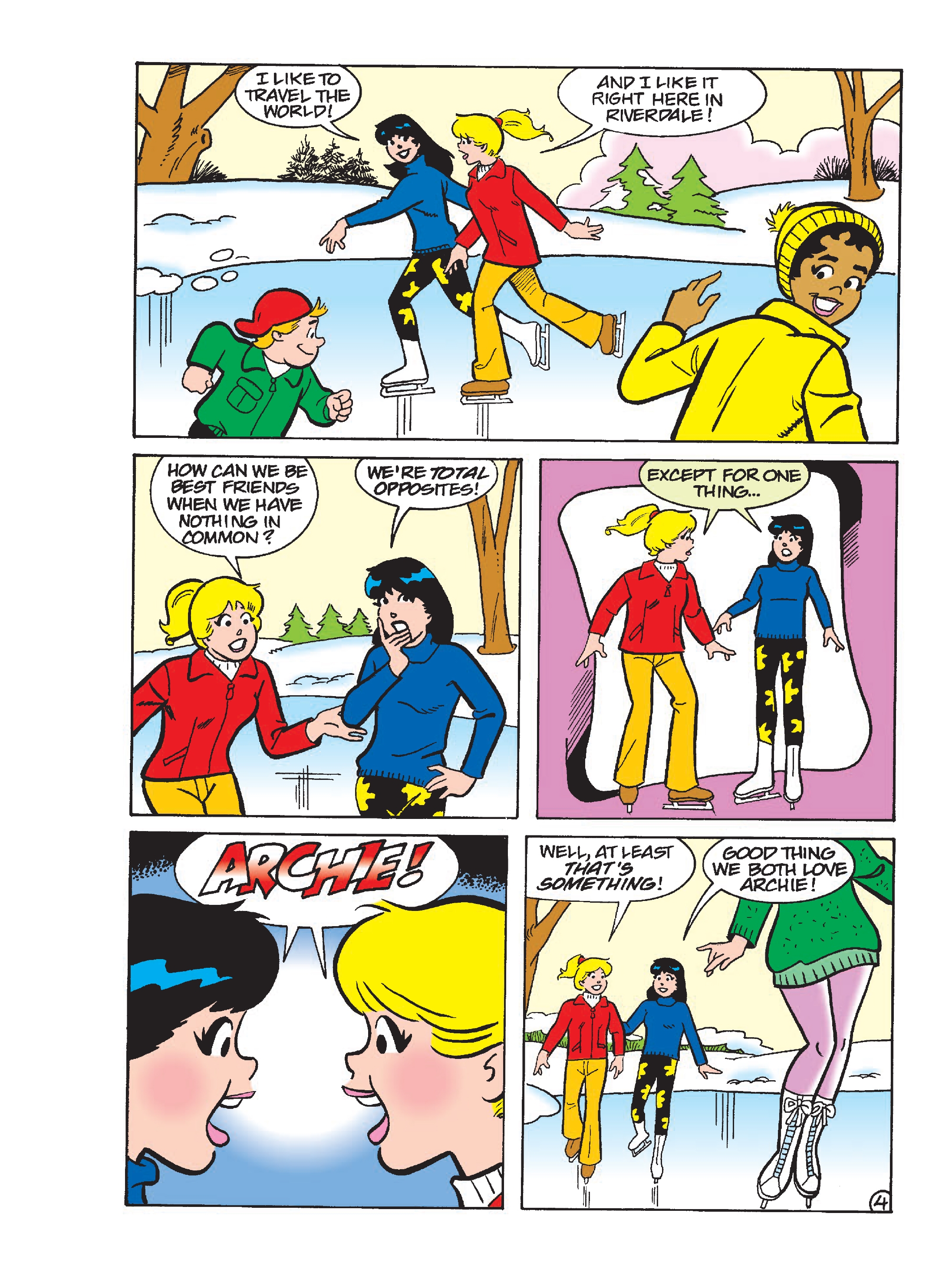 Read online World of Archie Double Digest comic -  Issue #75 - 49