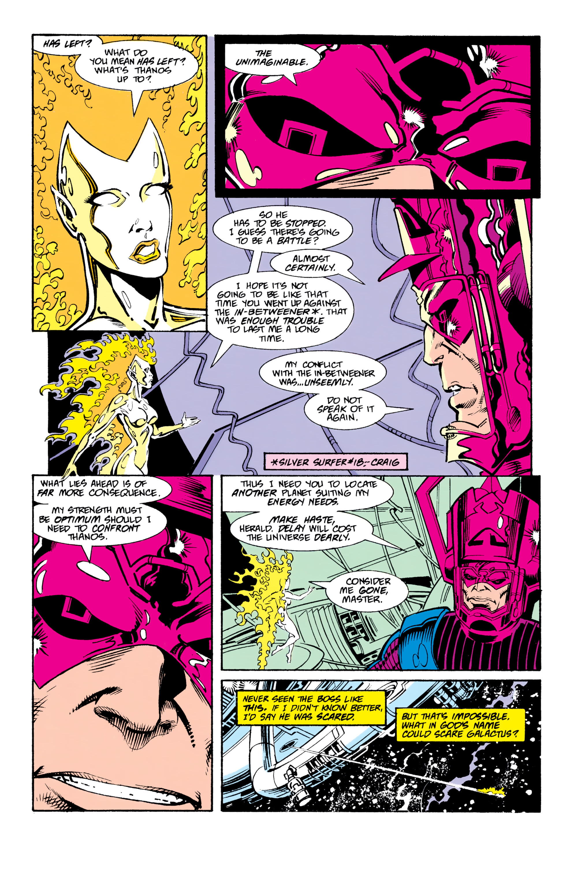 Read online Infinity Gauntlet Omnibus comic -  Issue # TPB (Part 8) - 52