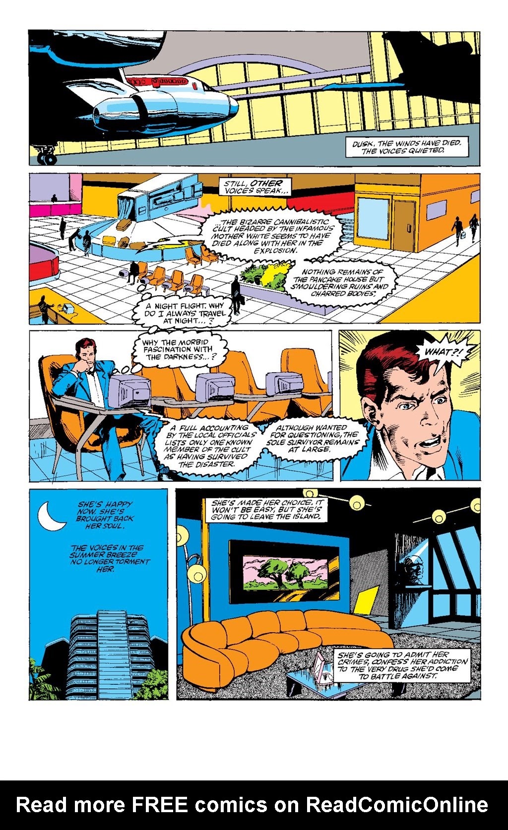Read online Moon Knight Epic Collection comic -  Issue # TPB 4 (Part 2) - 86