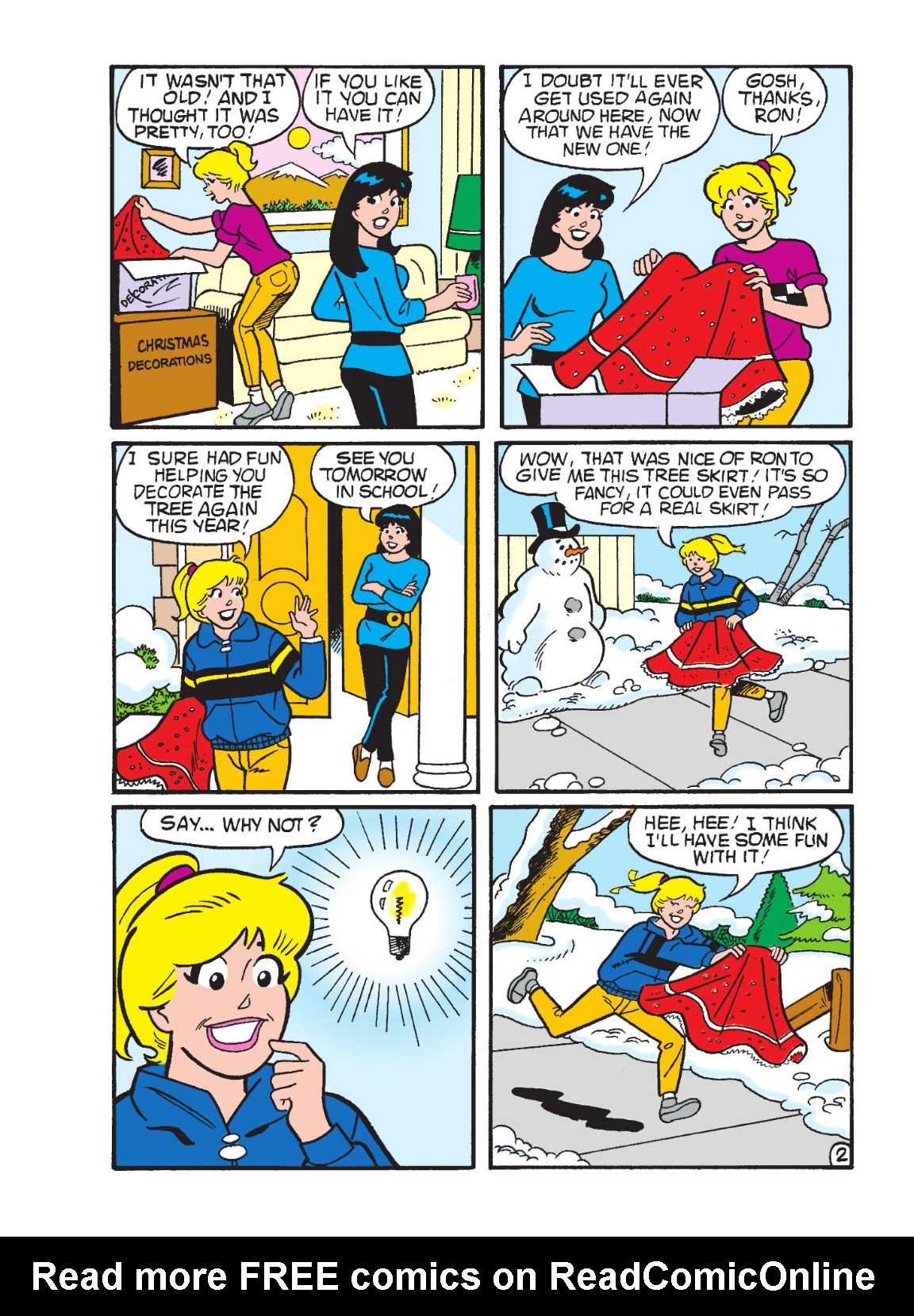 Read online Archie Showcase Digest comic -  Issue # TPB 16 (Part 1) - 42