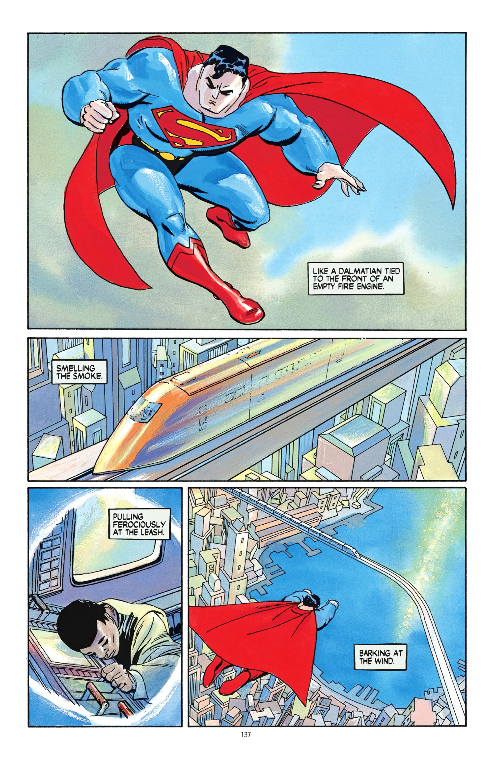 Read online Superman For All Seasons (2023) comic -  Issue # TPB (Part 2) - 17