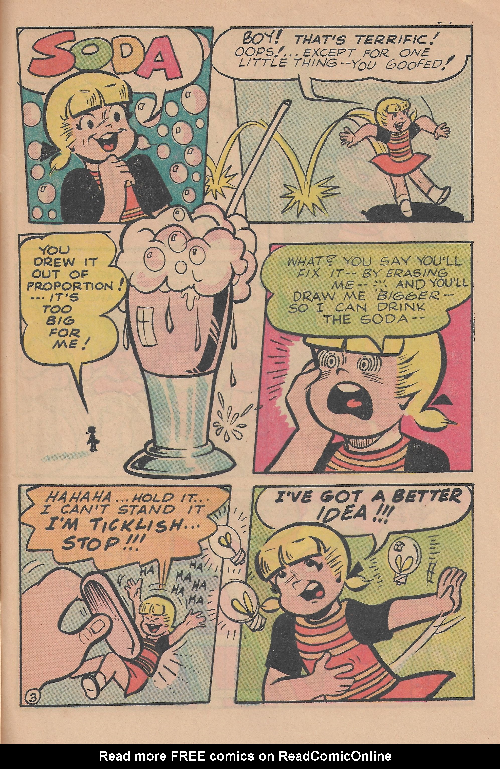 Read online Laugh (Comics) comic -  Issue #273 - 29