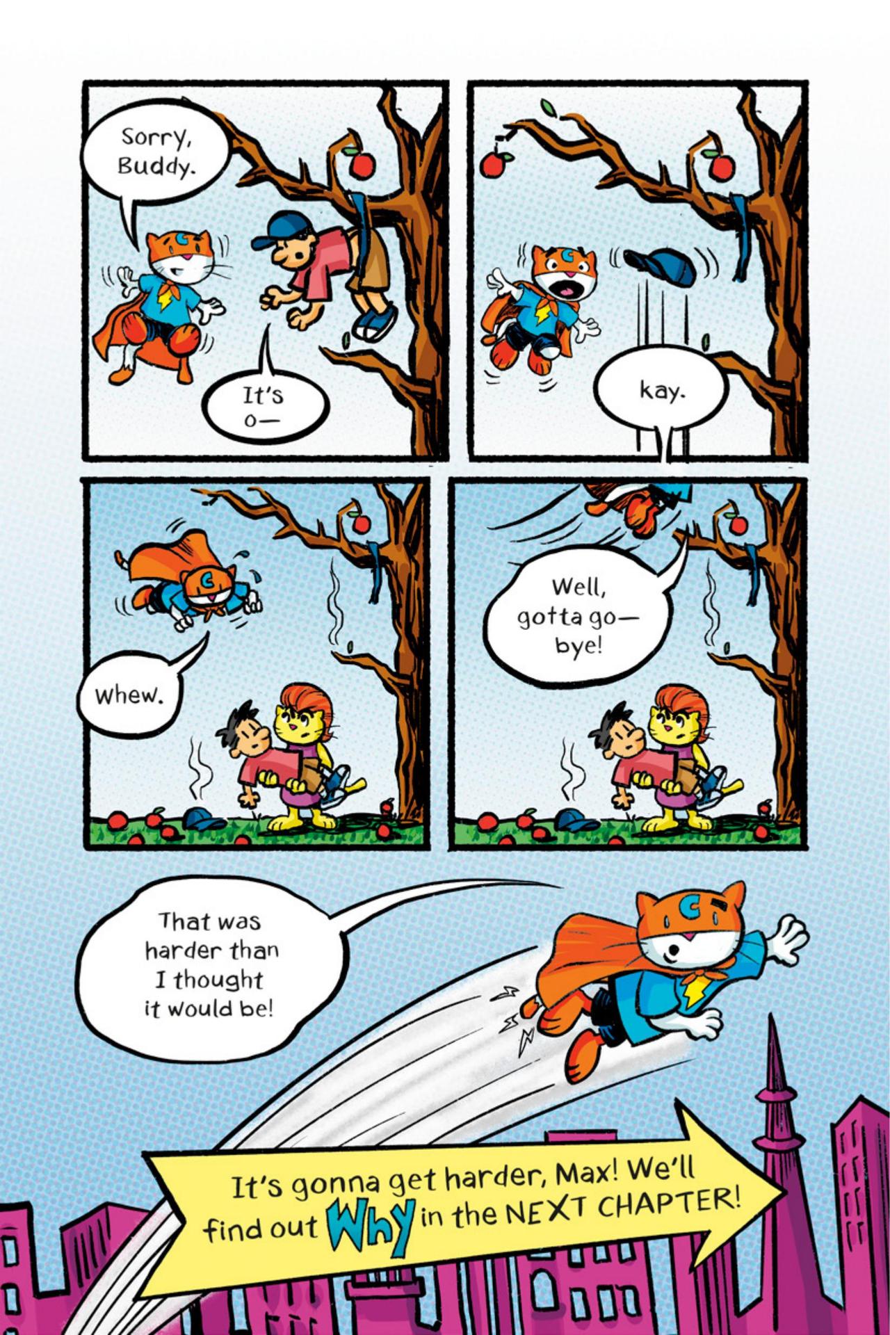 Read online Max Meow comic -  Issue # TPB 1 (Part 1) - 66