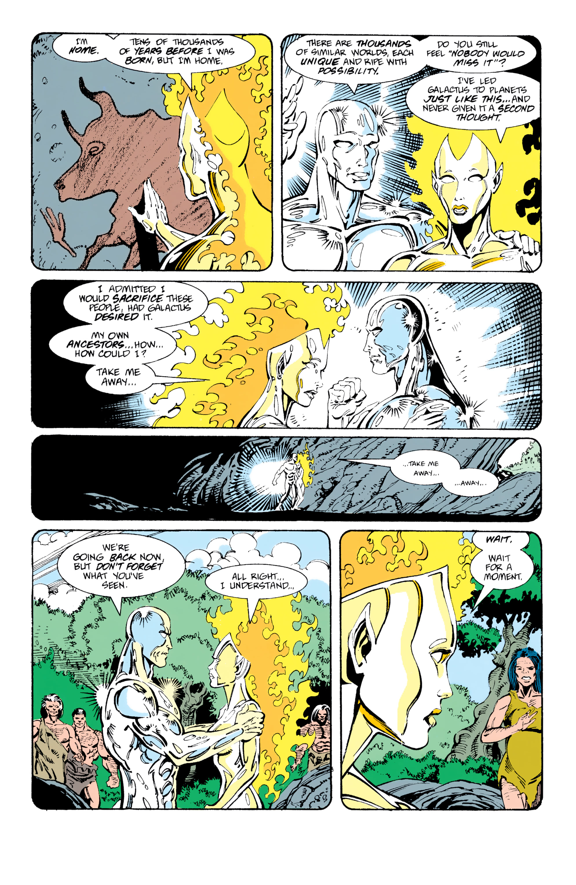 Read online Infinity Gauntlet Omnibus comic -  Issue # TPB (Part 8) - 62