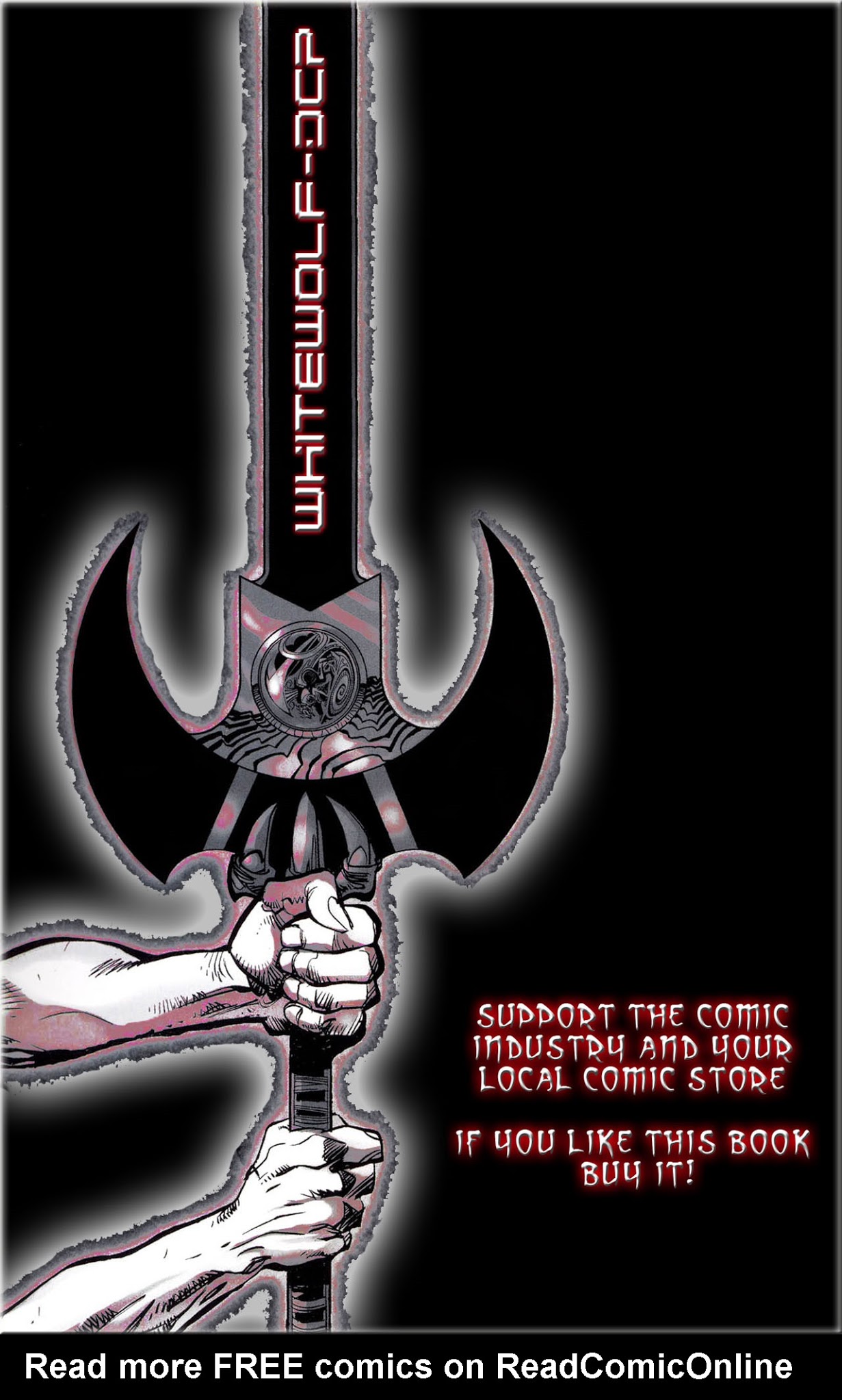 Read online Gold Digger Sourcebook: The Official Handbook of the GD Universe comic -  Issue #6 - 36