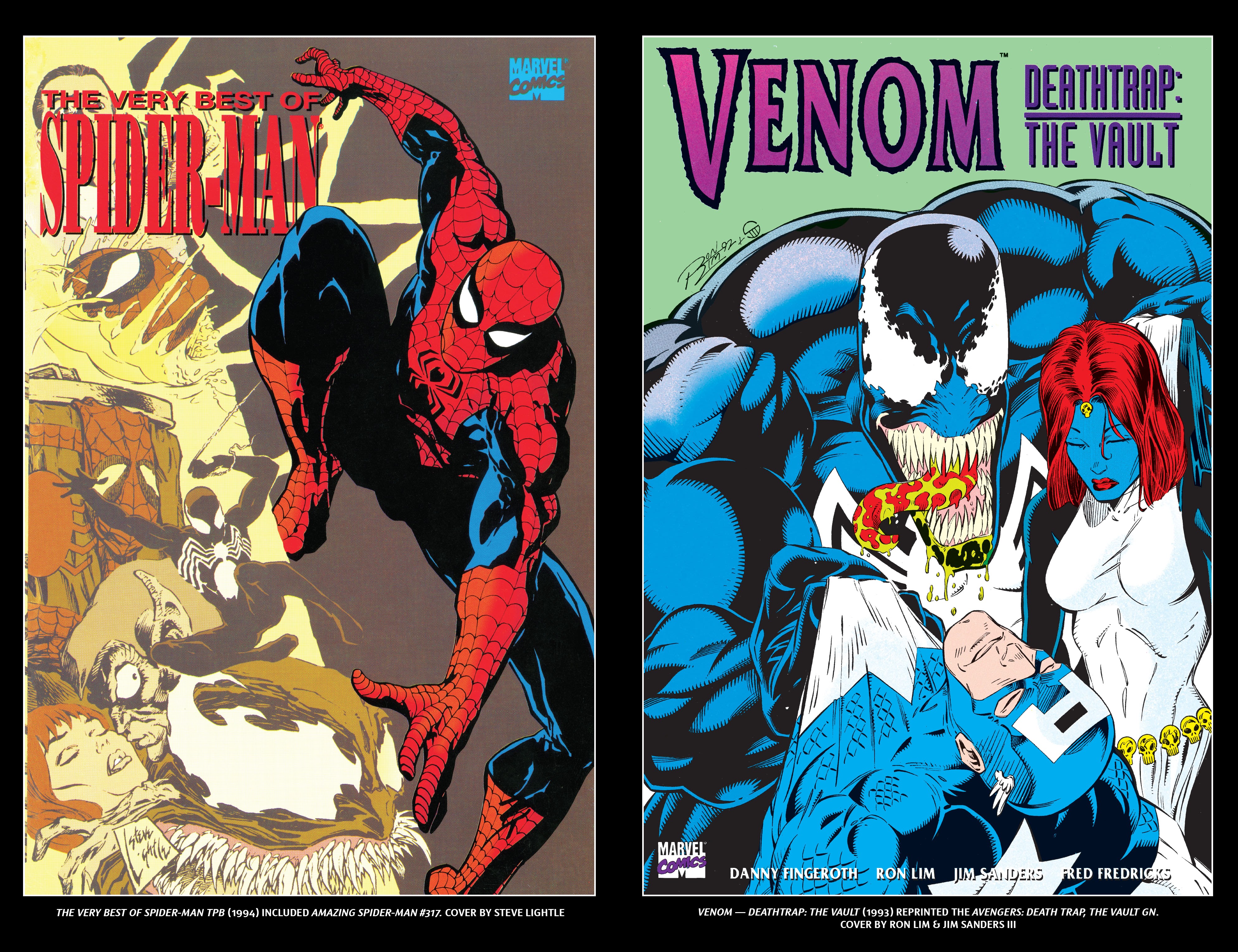 Read online Venom Epic Collection comic -  Issue # TPB 1 (Part 5) - 55