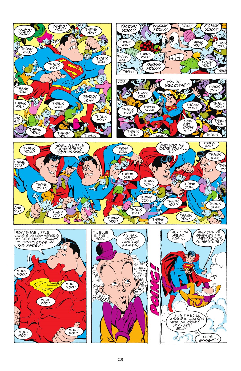 Read online Superman: The Man of Steel (2020) comic -  Issue # TPB 4 (Part 3) - 50