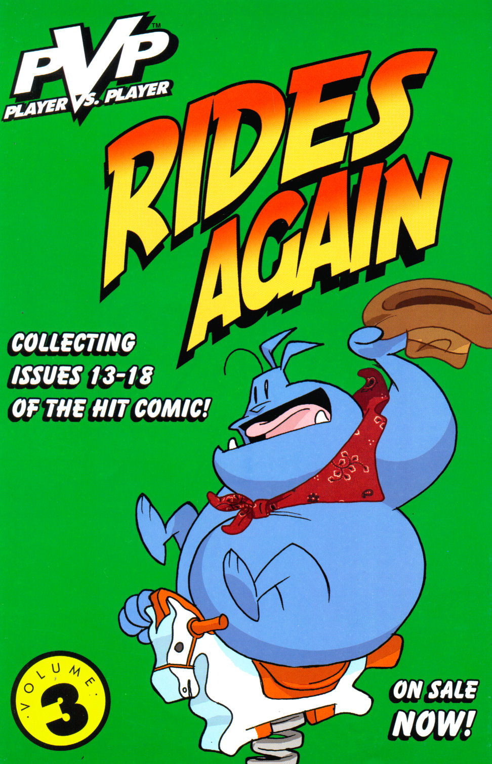 Read online PvP comic -  Issue #20 - 30