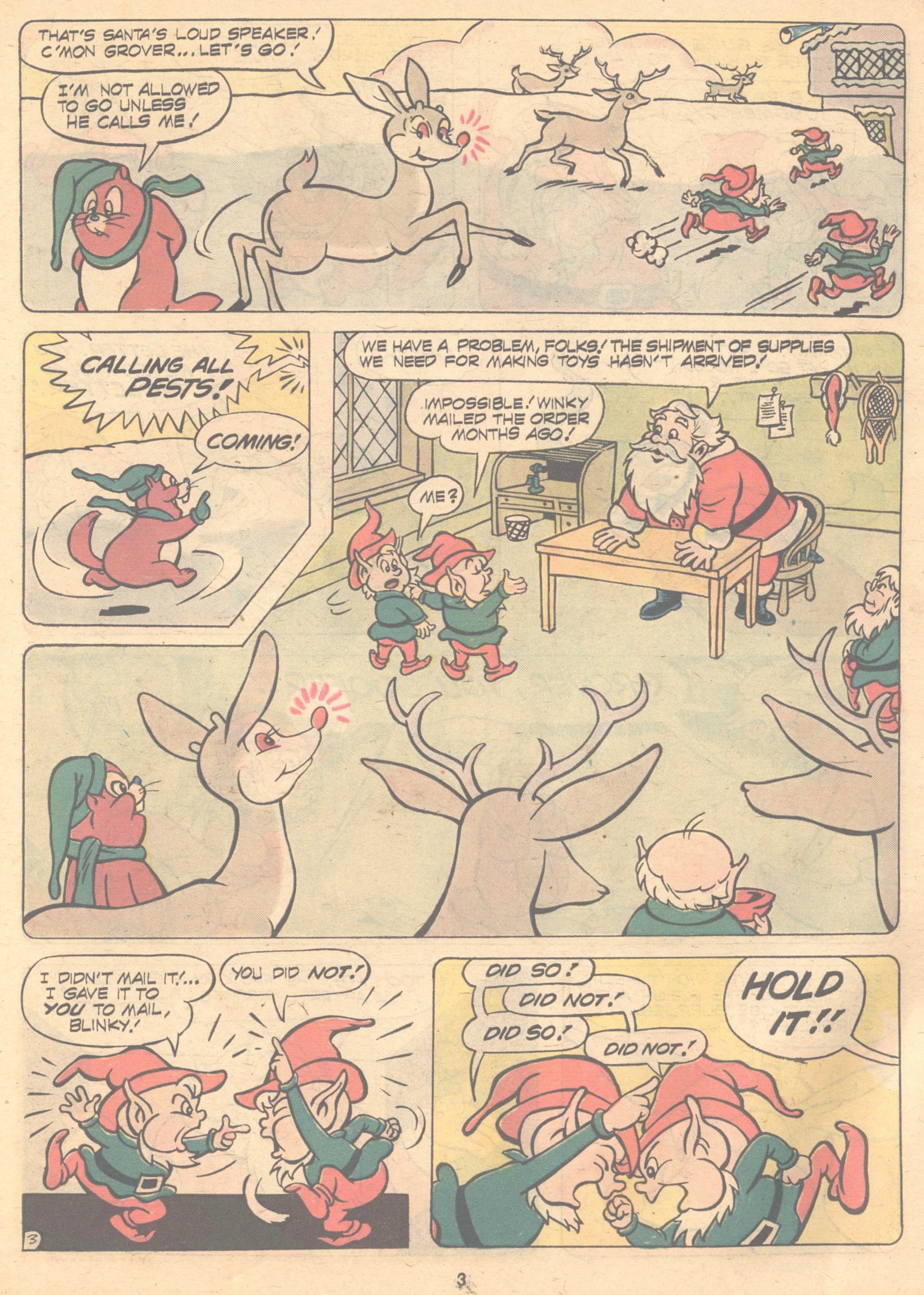 Read online Limited Collectors' Edition comic -  Issue #33 - 5