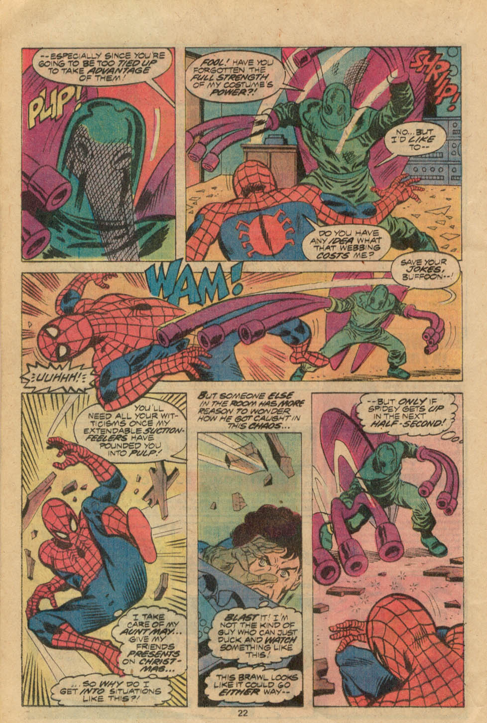 Read online The Spectacular Spider-Man (1976) comic -  Issue #16 - 14