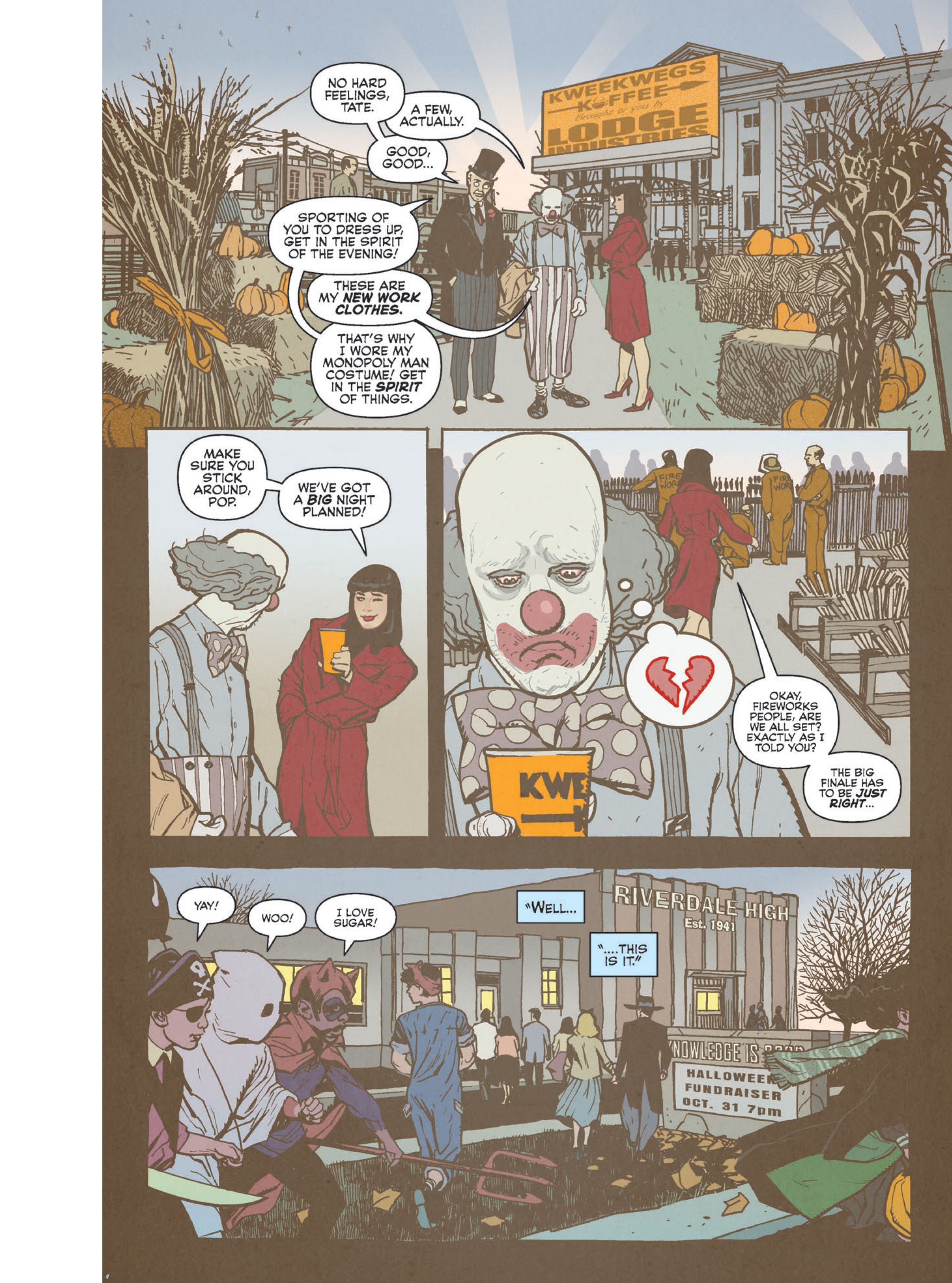 Read online Riverdale Digest comic -  Issue # TPB 6 - 43
